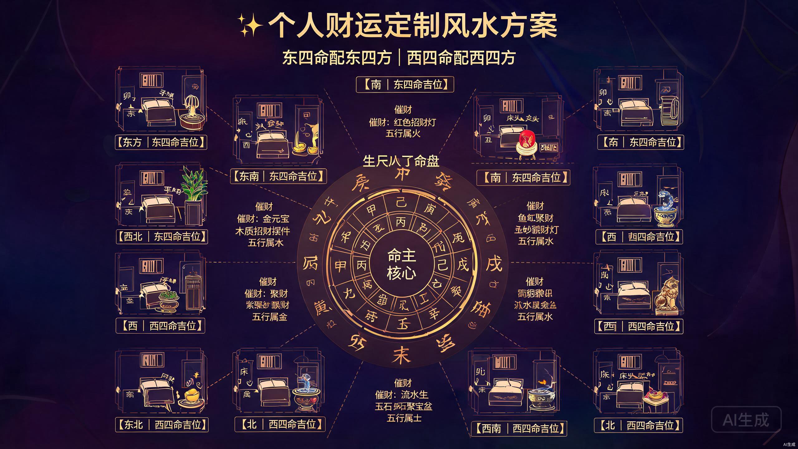 09-Personal Wealth Feng Shui Hero