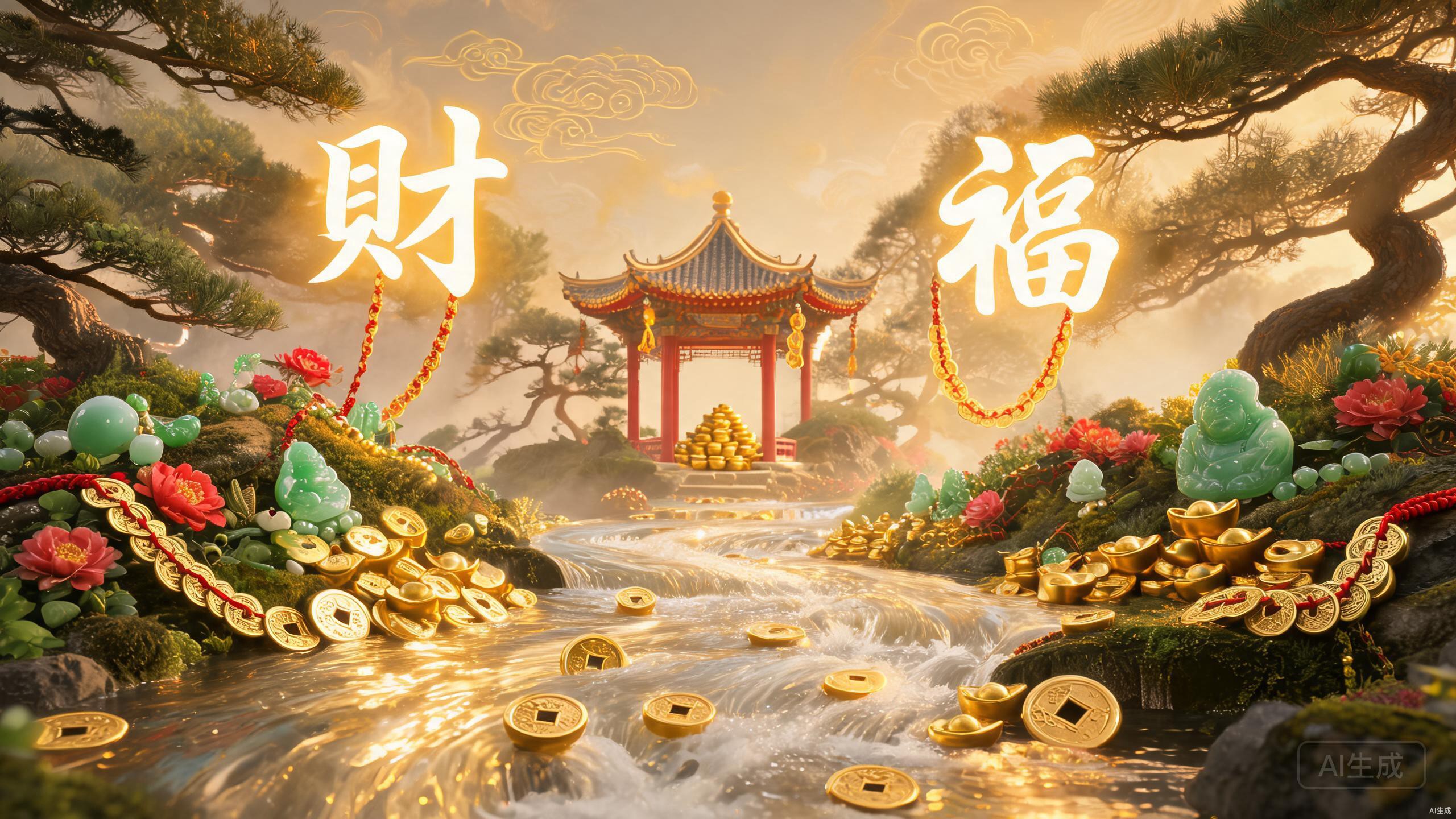 20-Wealth-Attracting Feng Shui Layout Hero Image