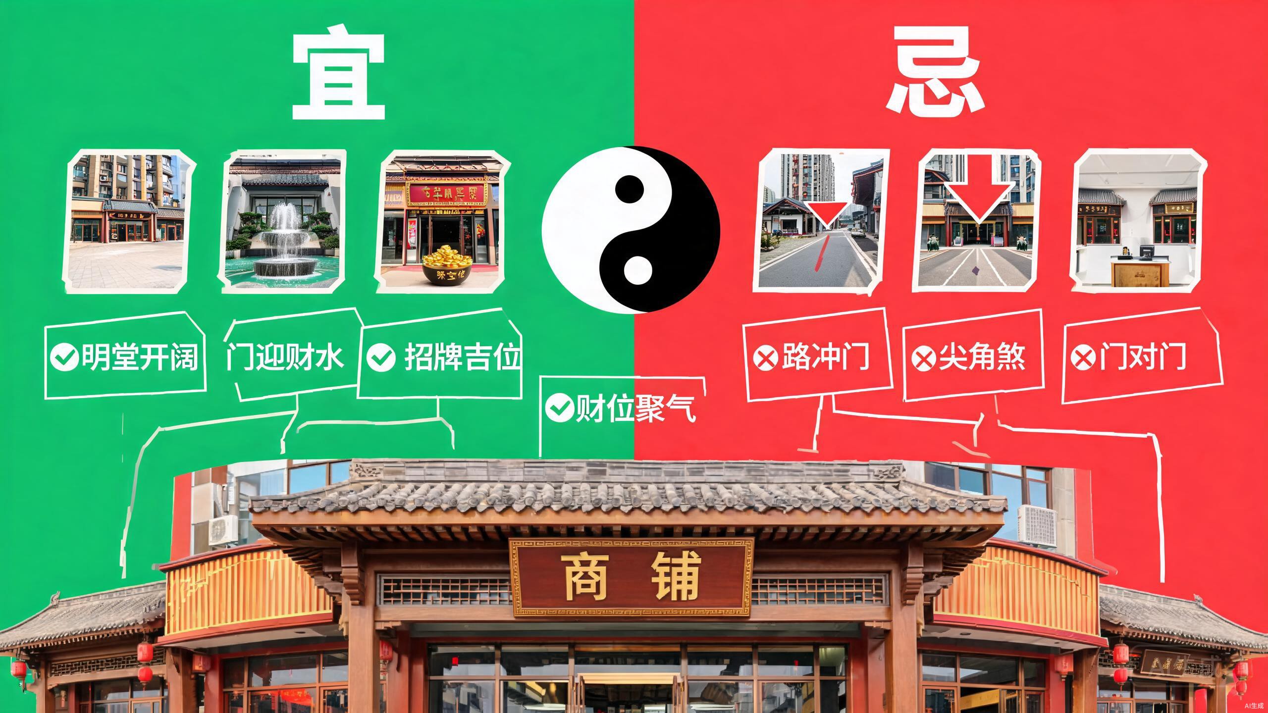 Commercial Feng Shui Do's and Don'ts Hero Image