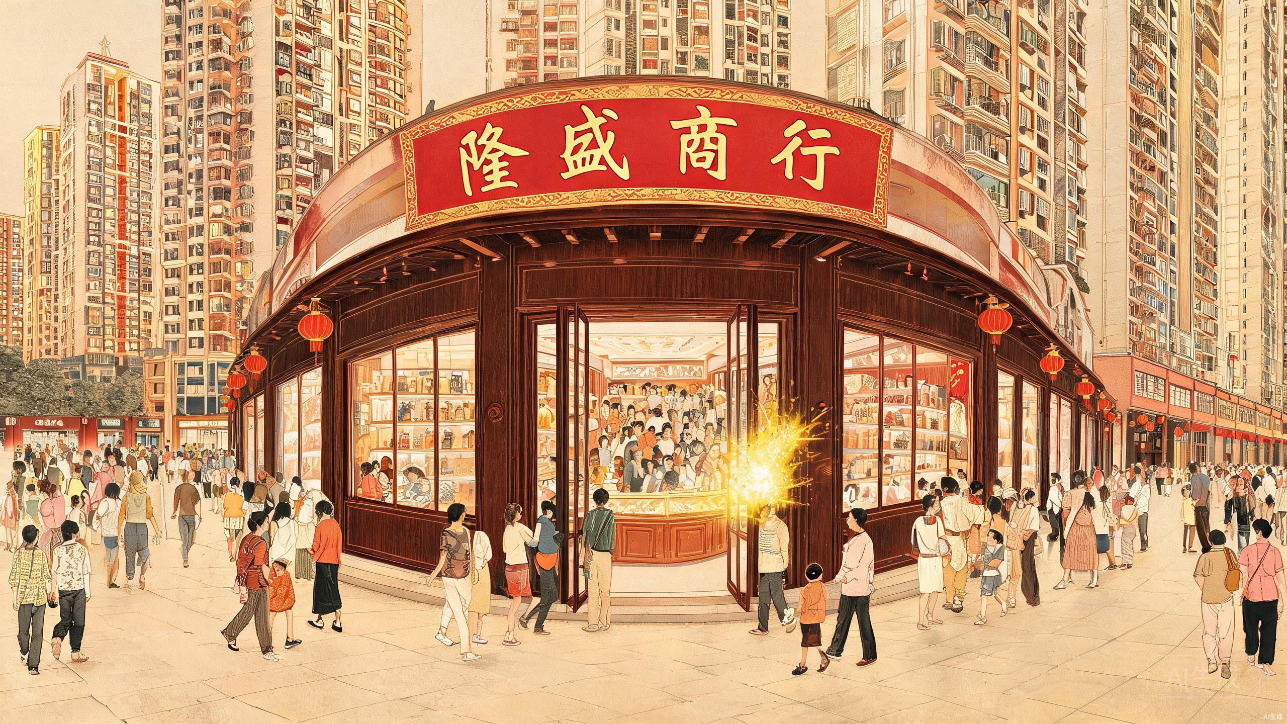 Commercial Feng Shui Success Stories Header