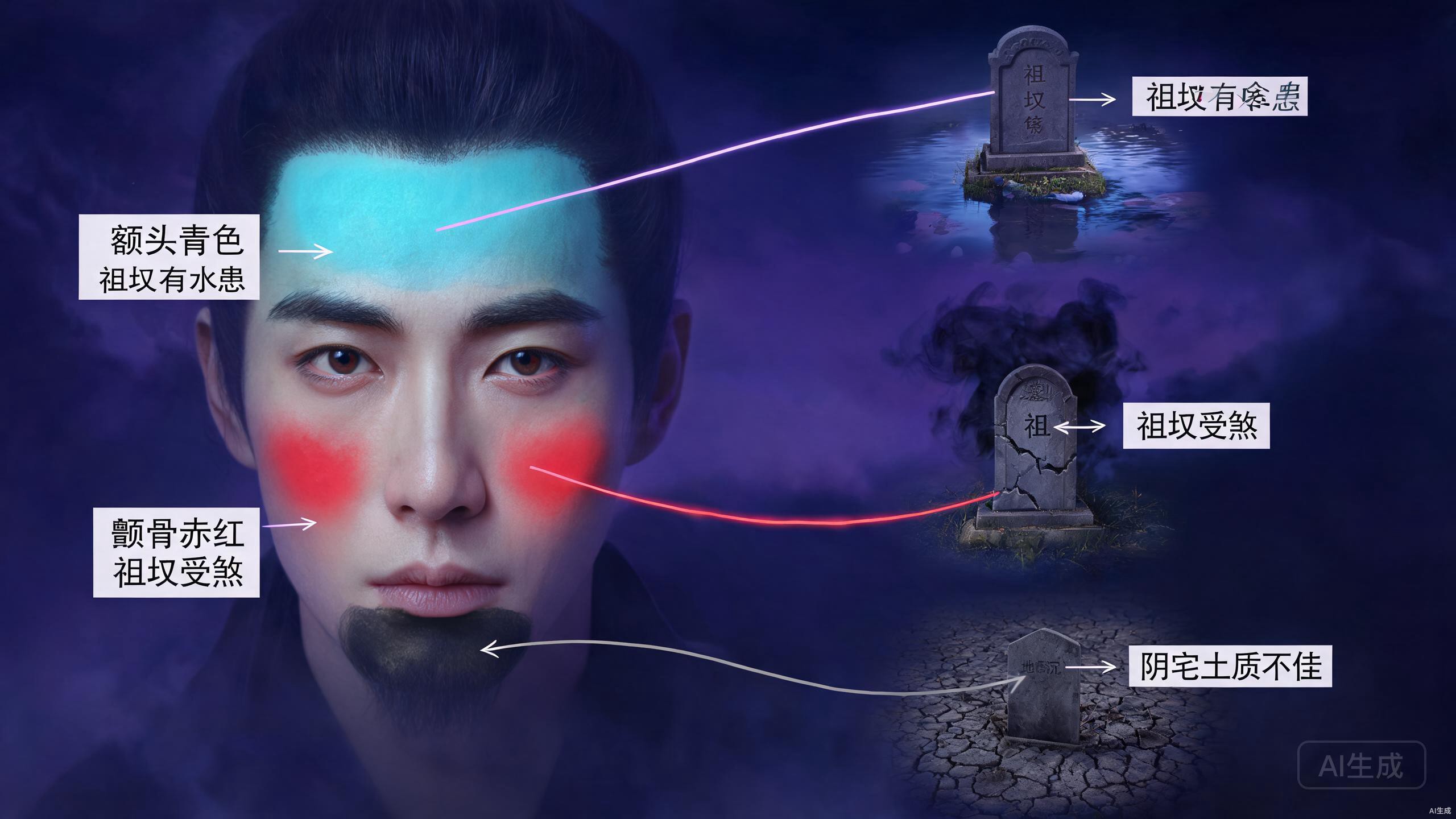 Face Reading for Yin Dwelling Feng Shui Hero Image