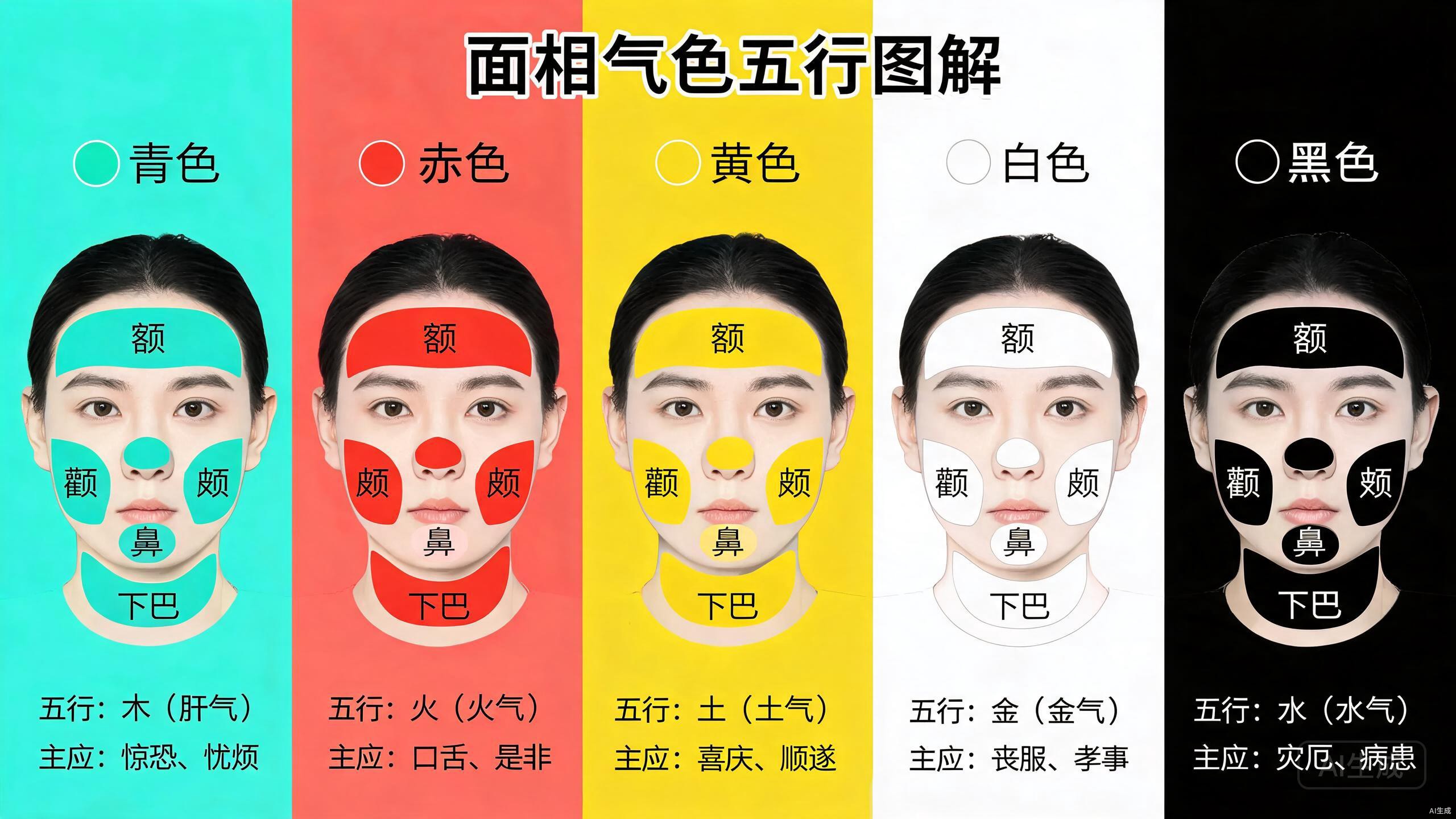 Qi Color Reading Feng Shui Hero Image