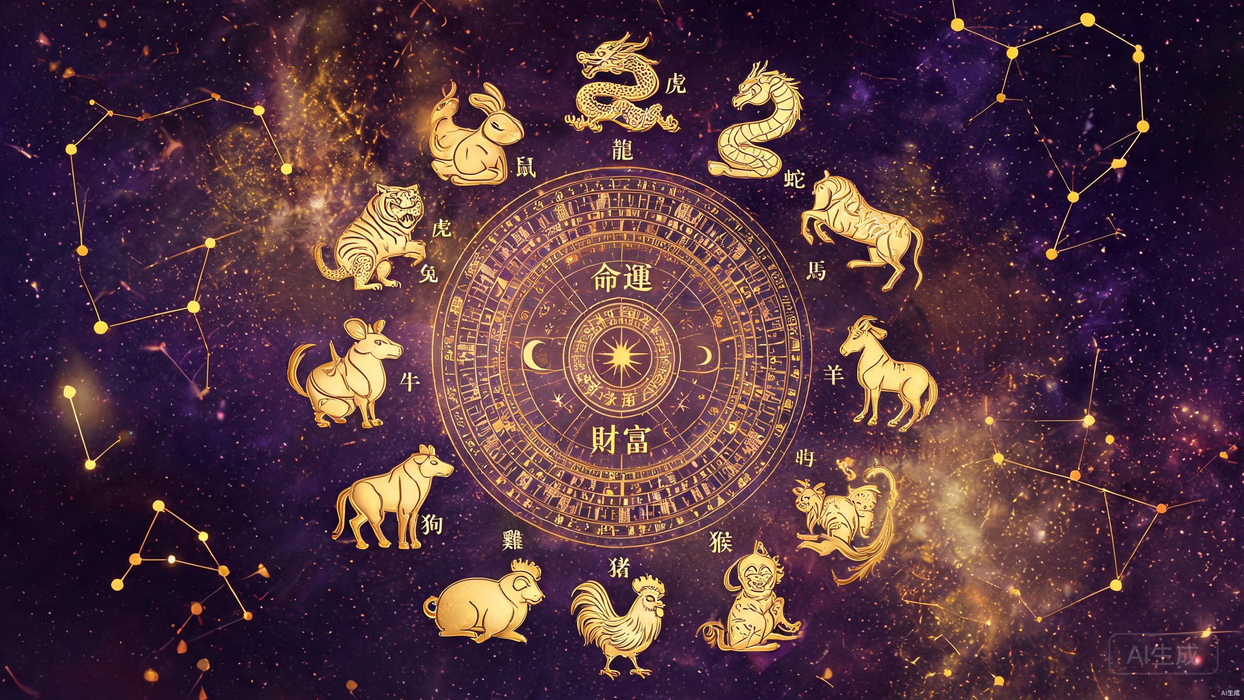Ox Personality and Fortune Hero Image