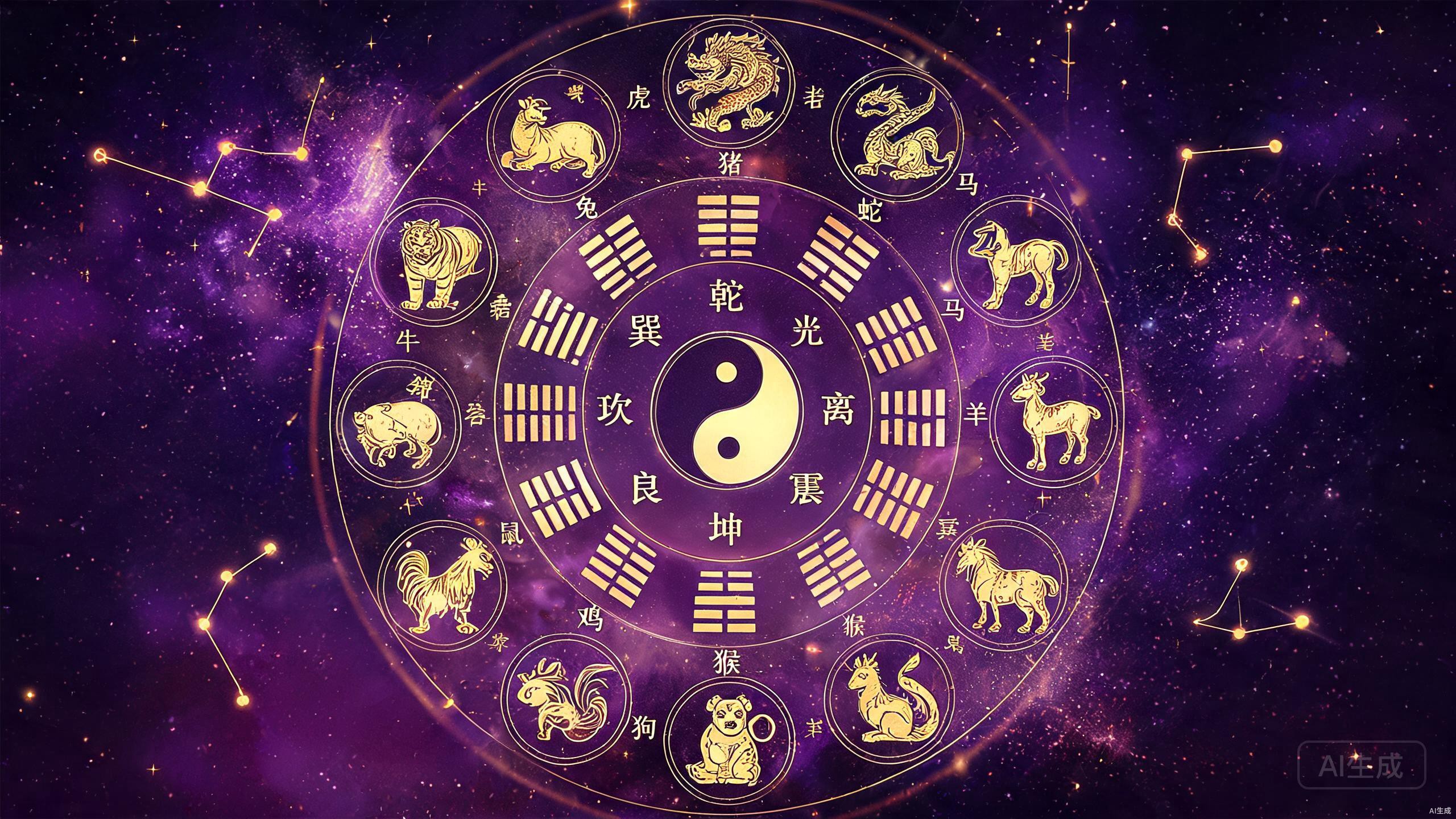 Tiger Zodiac Personality and Fortune Forecast