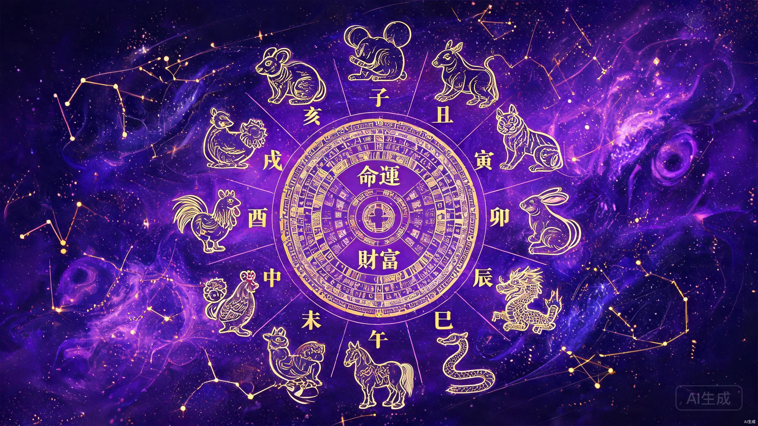 Dragon Zodiac Personality and Fortune
