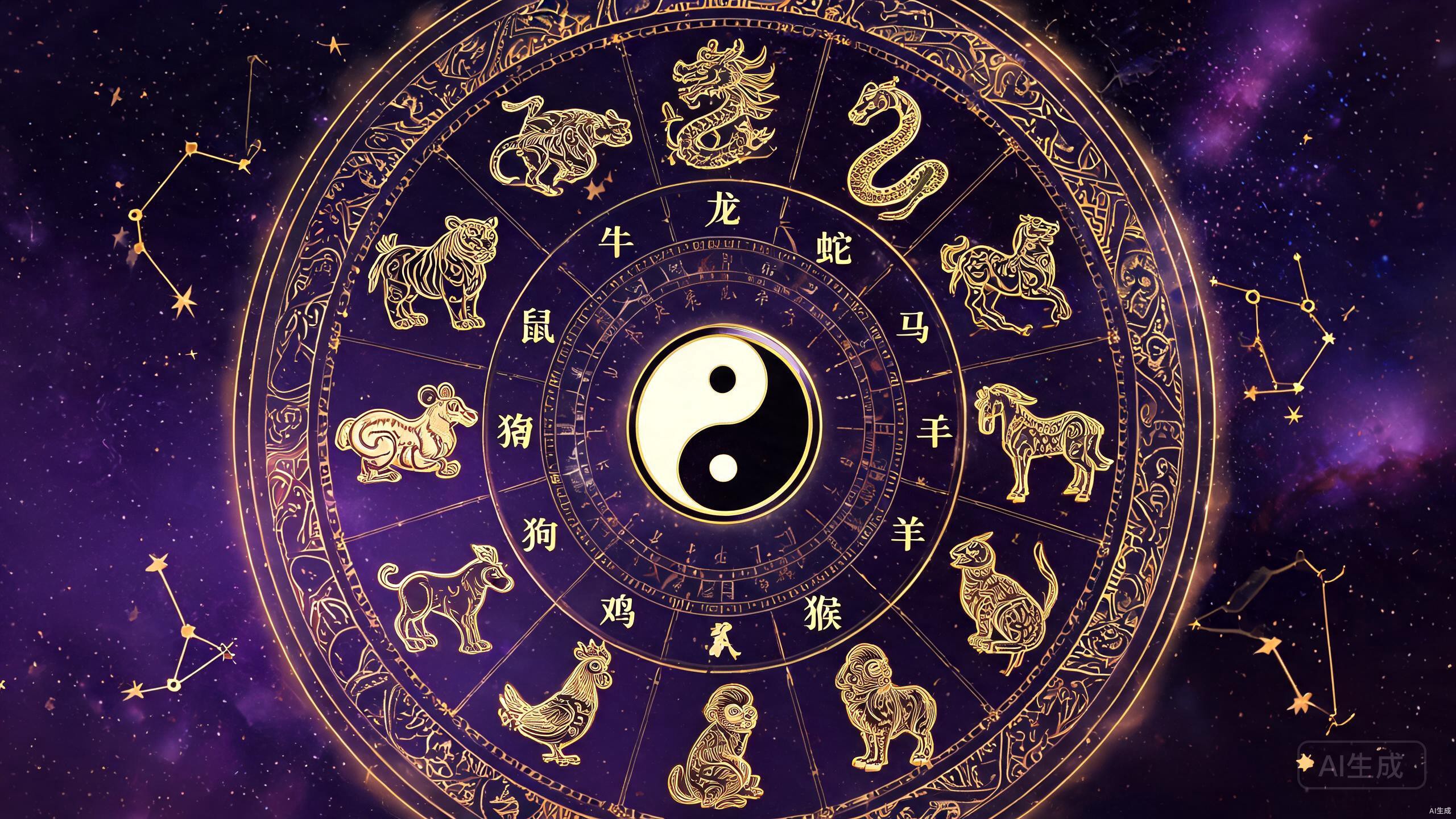 Horse Zodiac Personality and Fortune Header