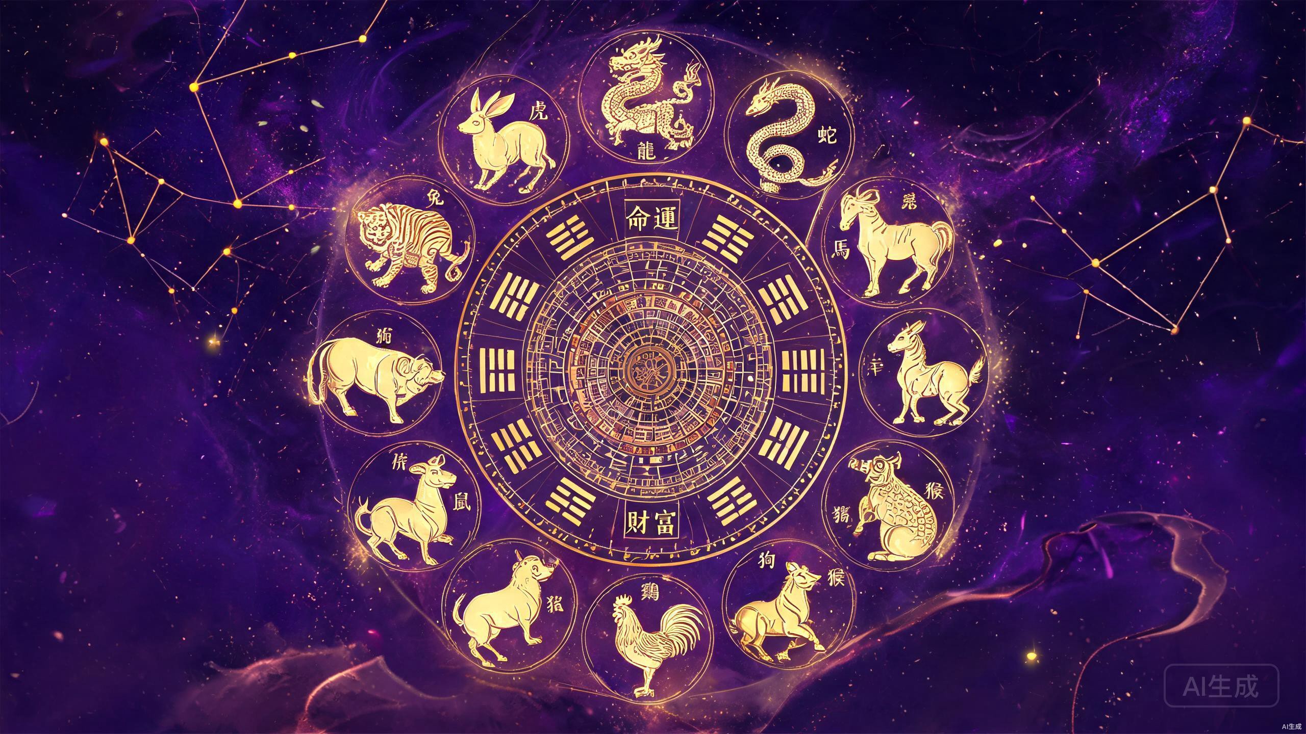 Monkey Zodiac Personality and Fortune Header