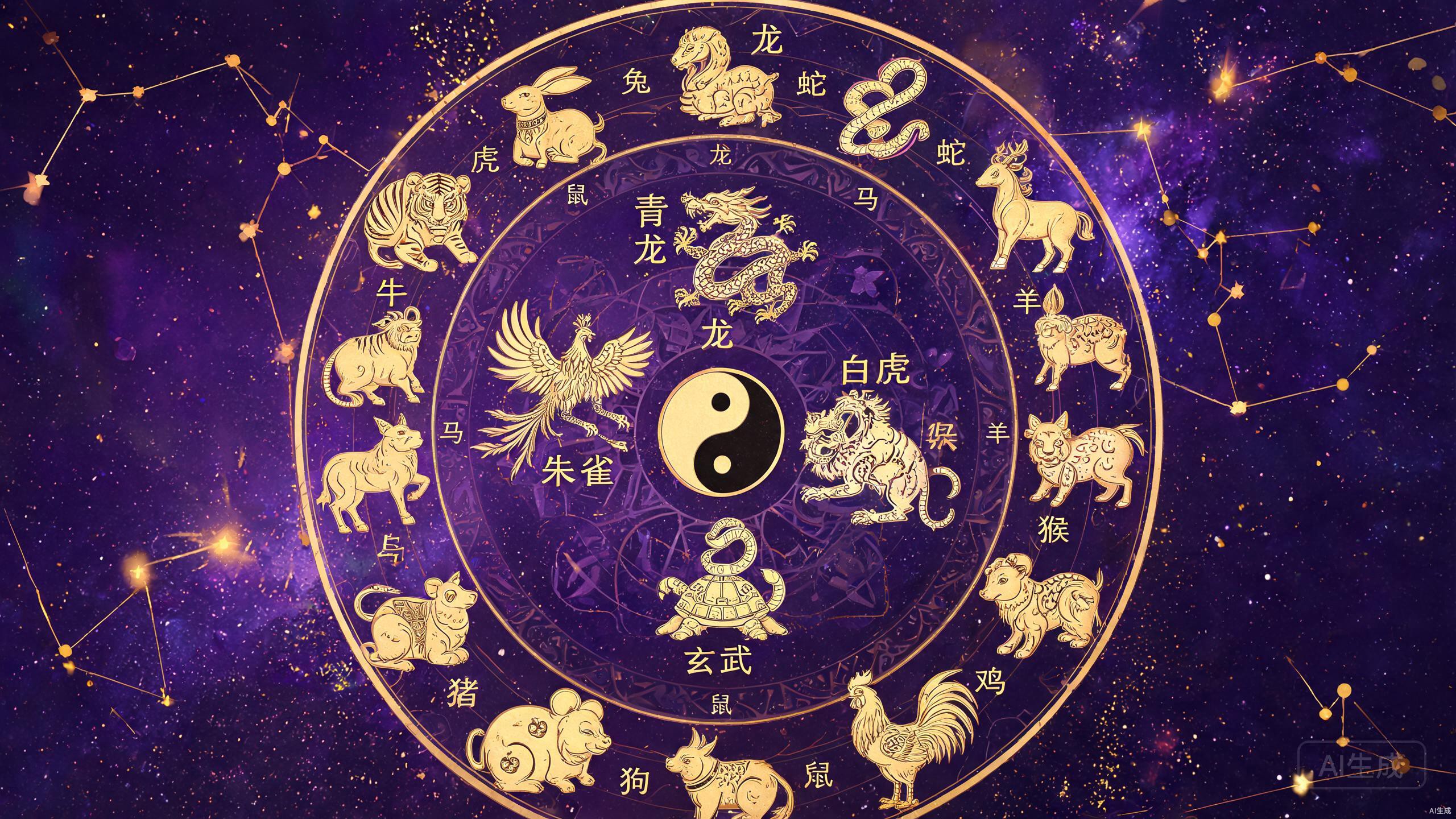 Twelve Chinese Zodiac Forbidden Pairings Hero Image
