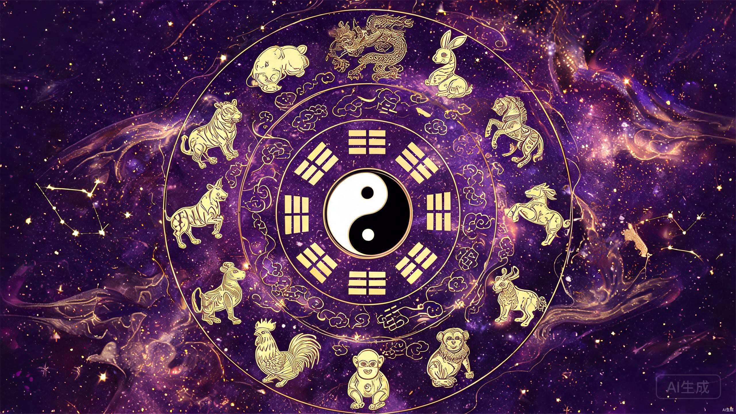 Zodiac Nobleman Luck and Protection from Scheming People