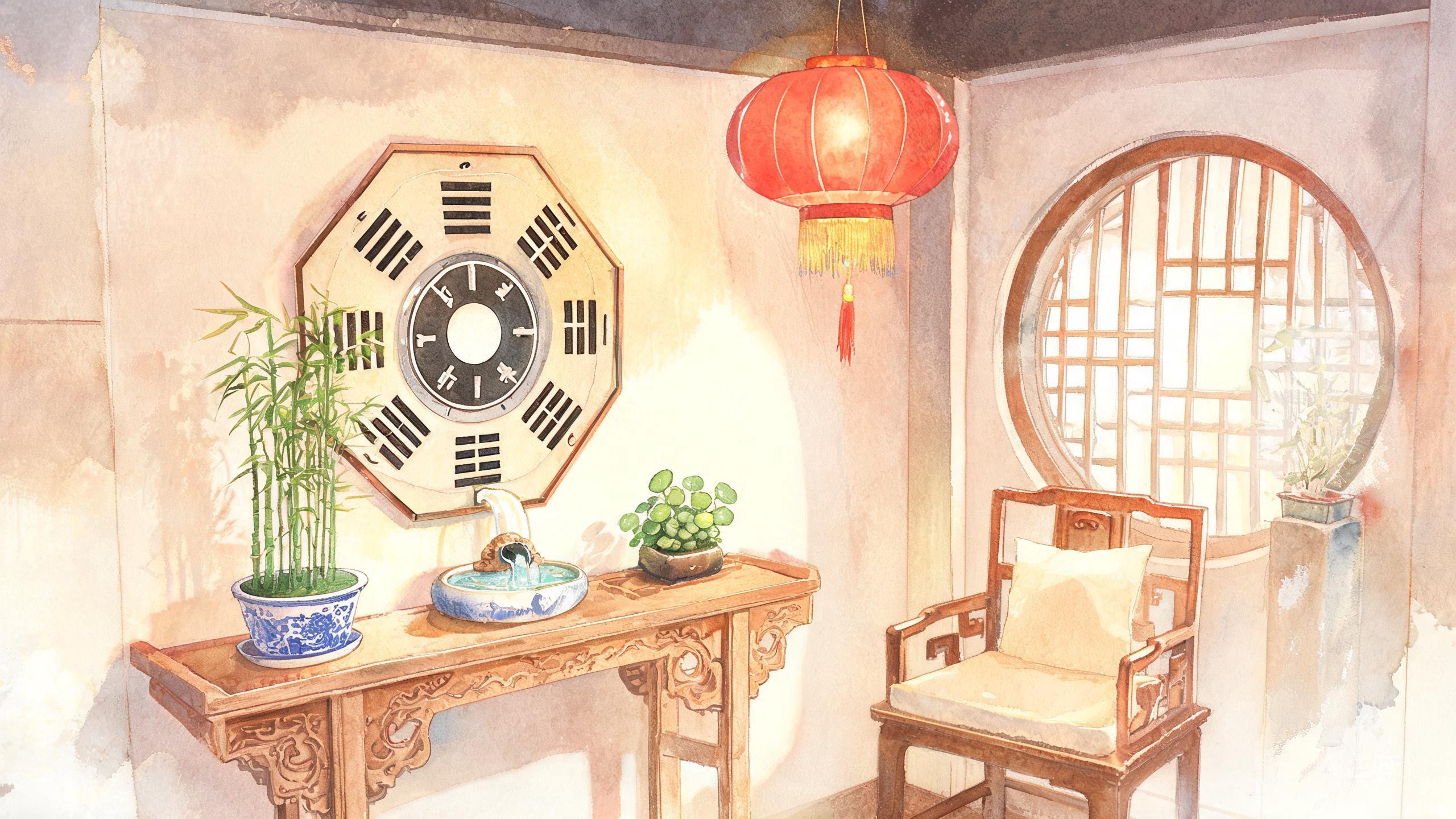 House Number Feng Shui Hero Image