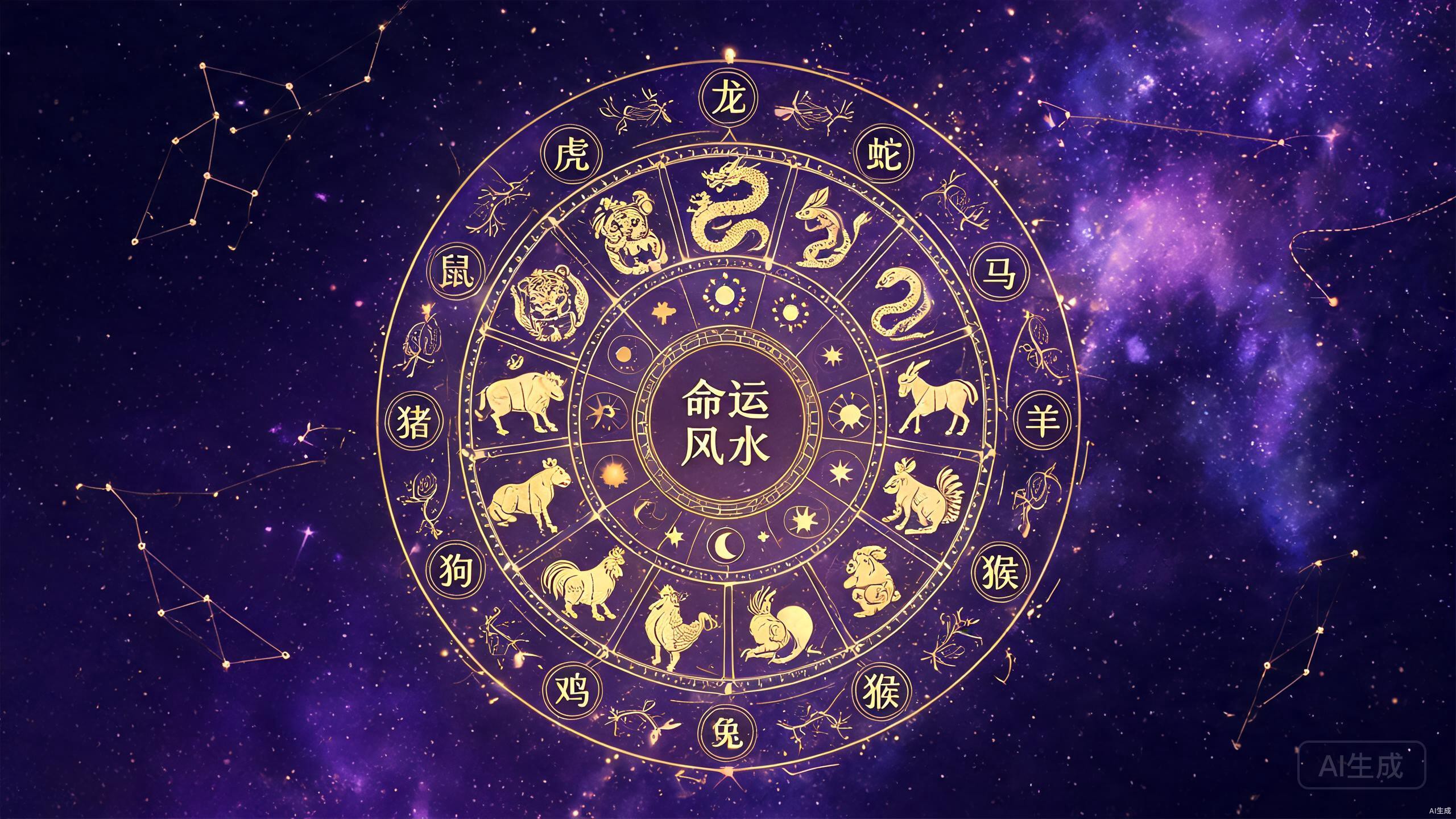 Career Luck Feng Shui Hero Image