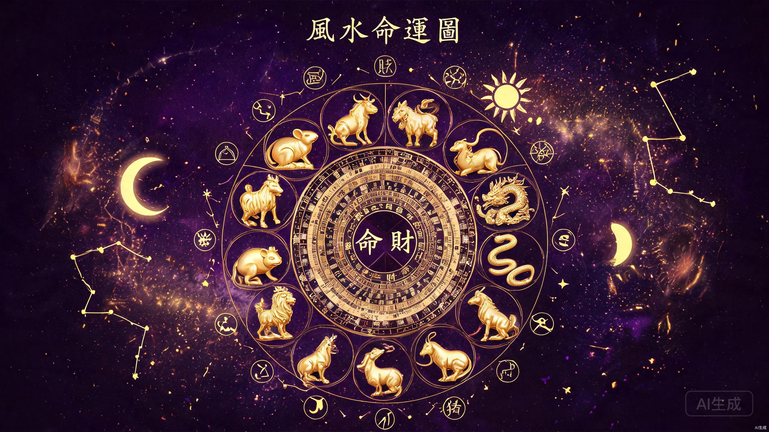 Nobleman Luck and Dissolving Sha Qi - Hero Image
