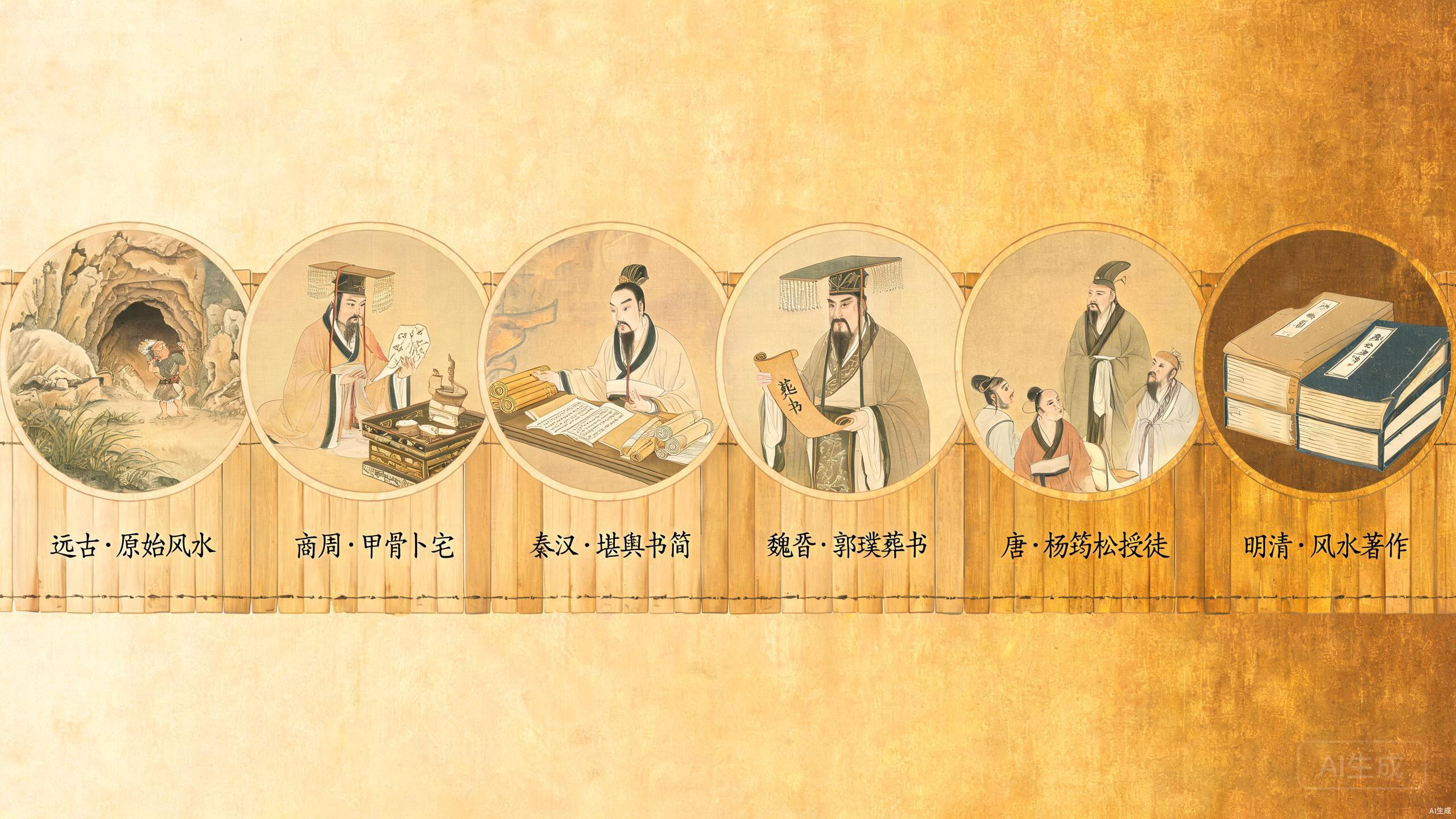Hero Image: The Origins and Development of Feng Shui
