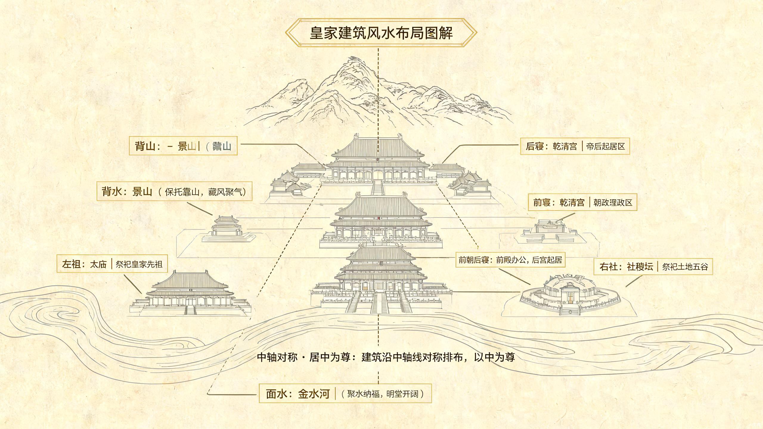 Royal Architecture Feng Shui Principles Hero Image