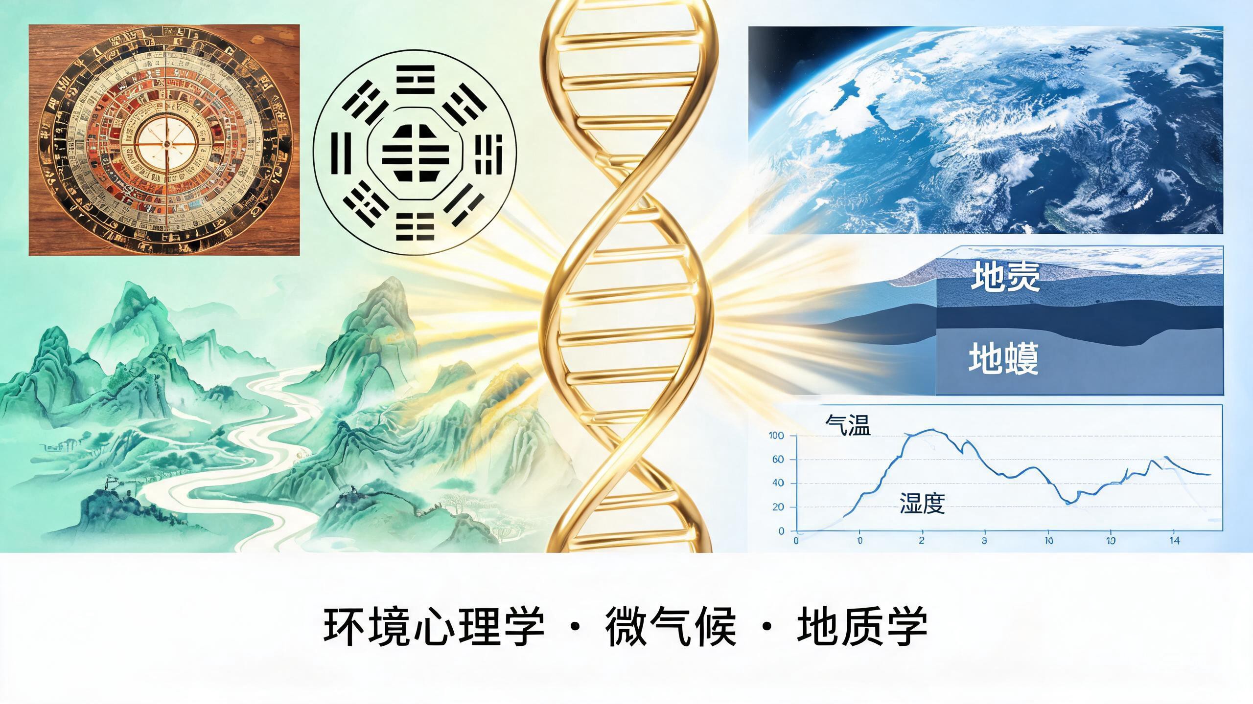 Feng Shui and Science Hero Image