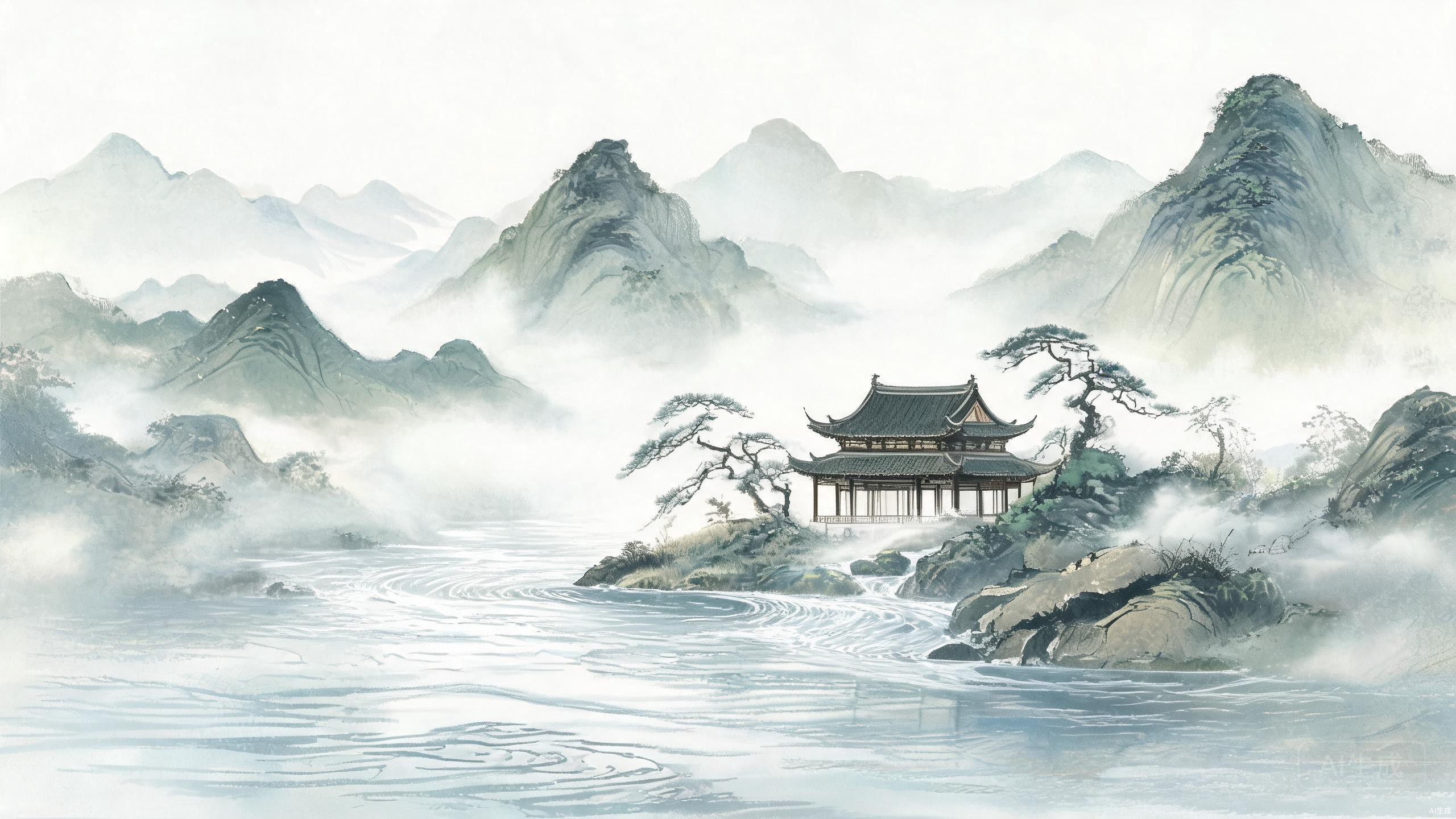 Ancient Capital Feng Shui: Xi'an — The Dragon Vein and Feng Shui Layout of the Thirteen Dynasties Capital