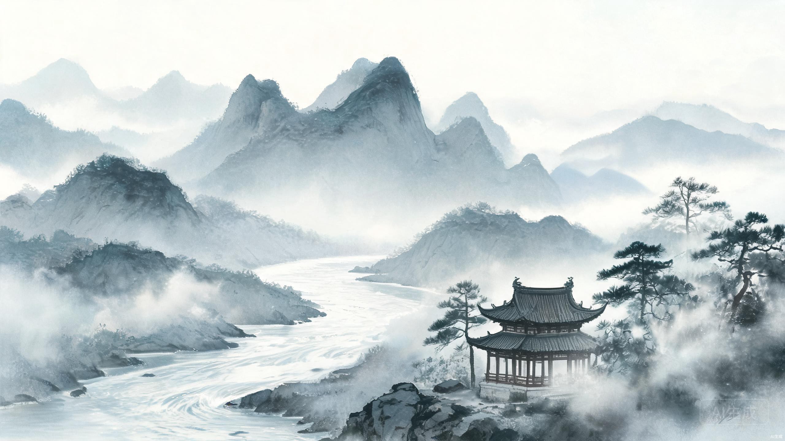 Feng Shui of Ancient Capitals: Luoyang — Dragon Vein Analysis of the Center of the World