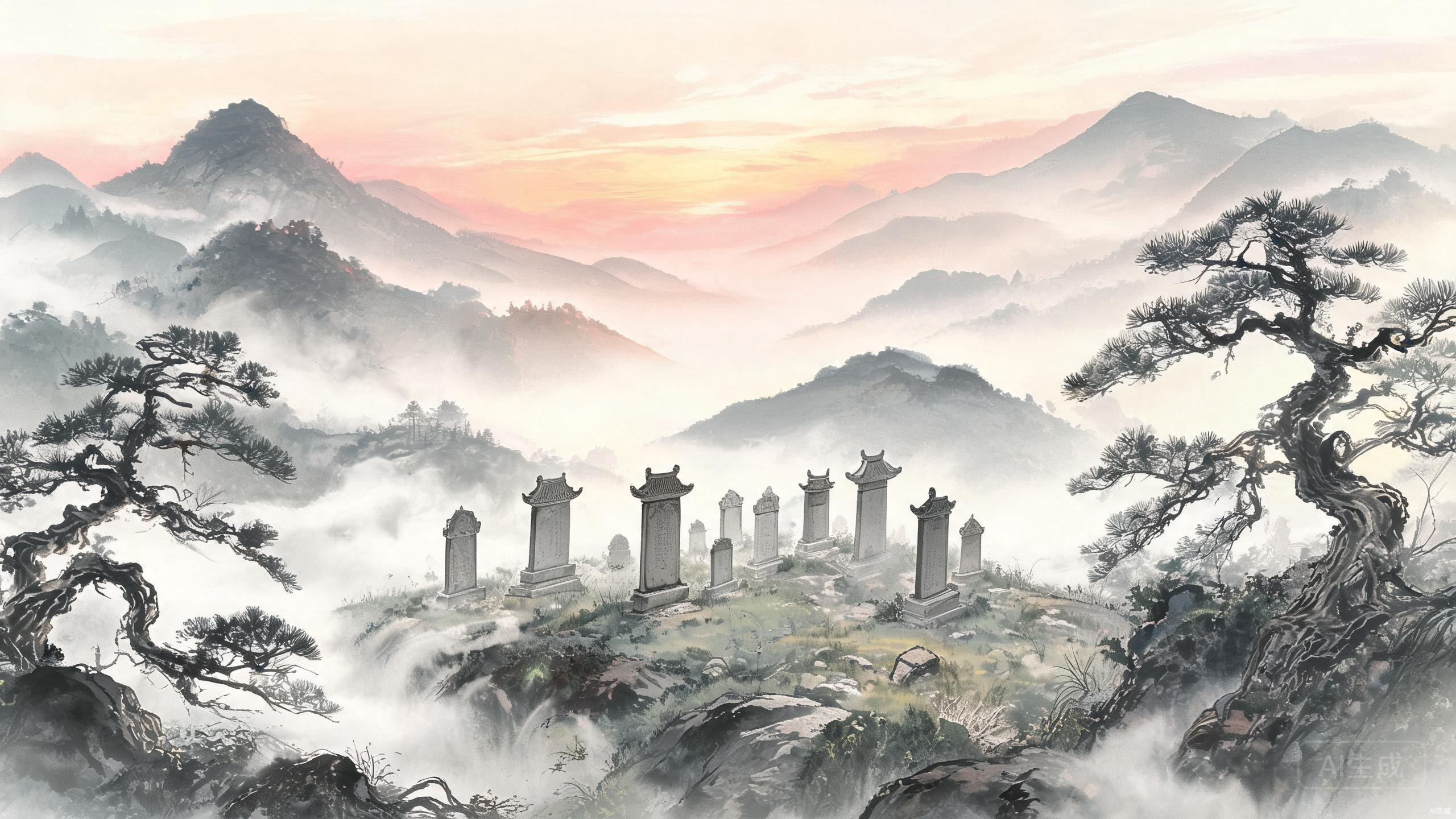 Feng Shui Classics Analysis: Zang Shu (Book of Burial) — The Essence of Guo Pu's Feng Shui Theory