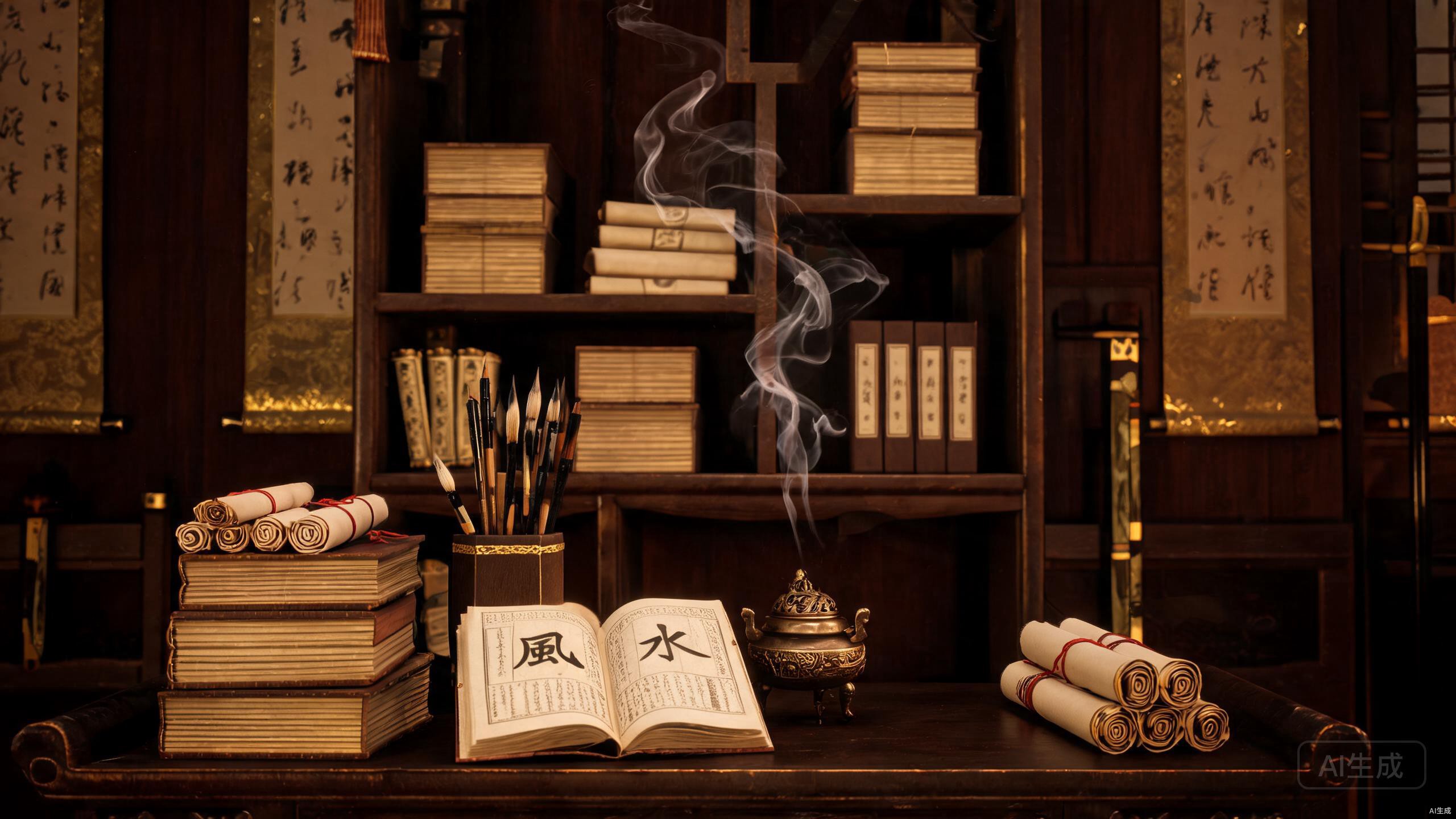 Qing Nang Jing: The Foundational Classic of the Compass School and the Origins of Xuan Kong Feng Shui