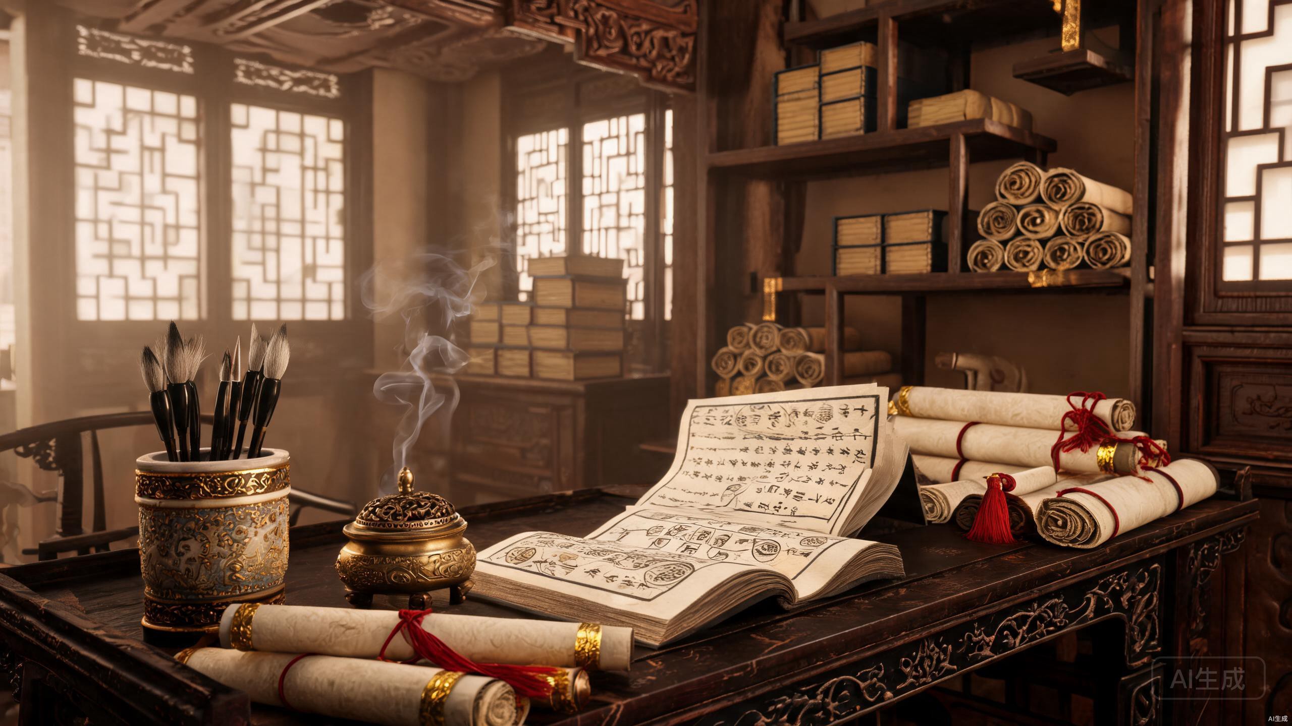 Han Long Jing: Yang Yunsong's Guide to Finding Dragon Veins in Feng Shui
