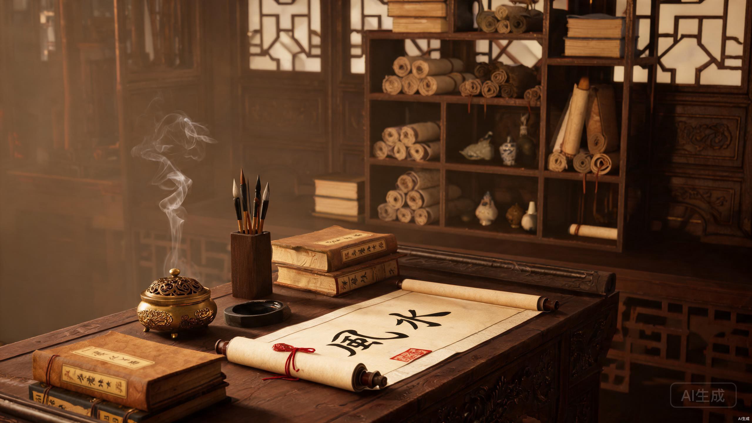 Classic Feng Shui Texts Explained: Yi Long Jing — The Guide to Identifying True Dragon Veins