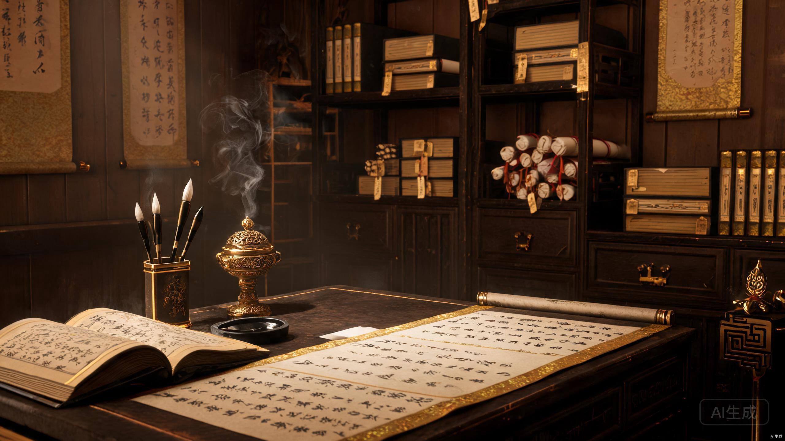 Feng Shui Classic: Qing Nang Xu — Zeng Wendan's Introduction to Xuan Kong