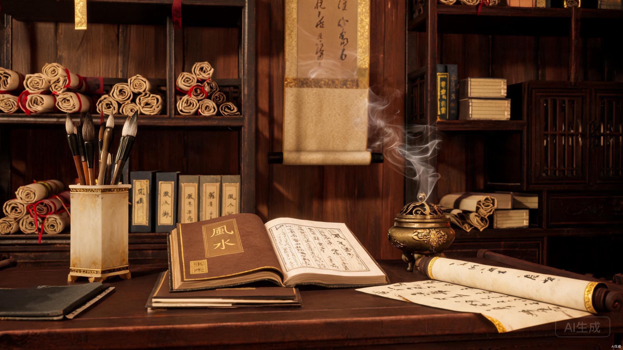 Feng Shui Masters Through History: ——the Legendary Life of the Poverty-Relief Master
