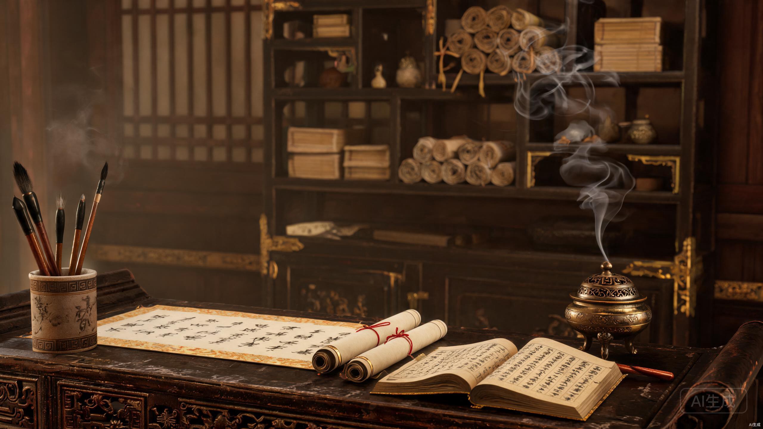 Feng Shui Masters Through History： ——the Legendary Military Strategist Who Severed Dragon Veins