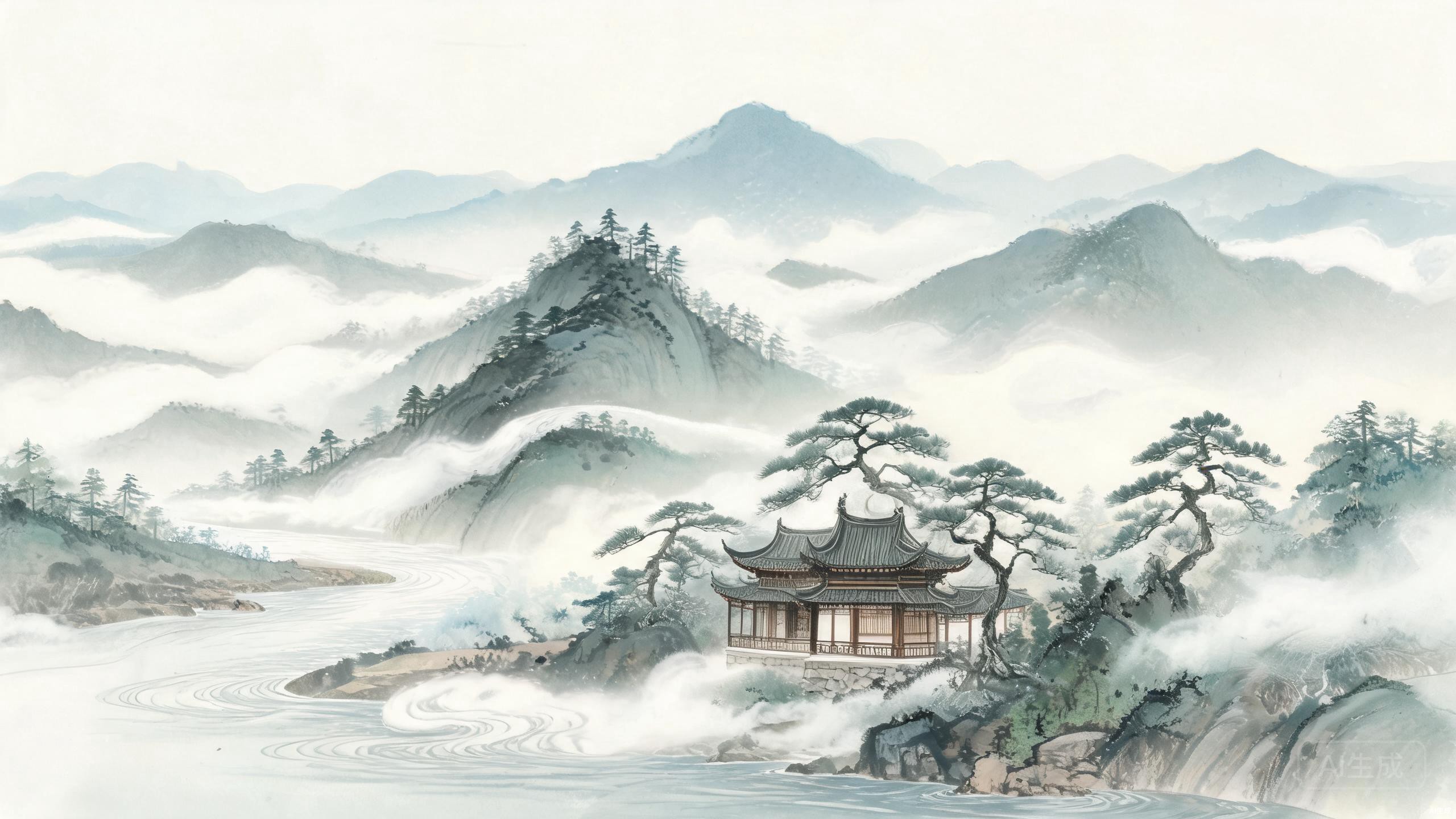 Feng Shui and Buddhist Culture: Sacred Wisdom in Temple Site Selection