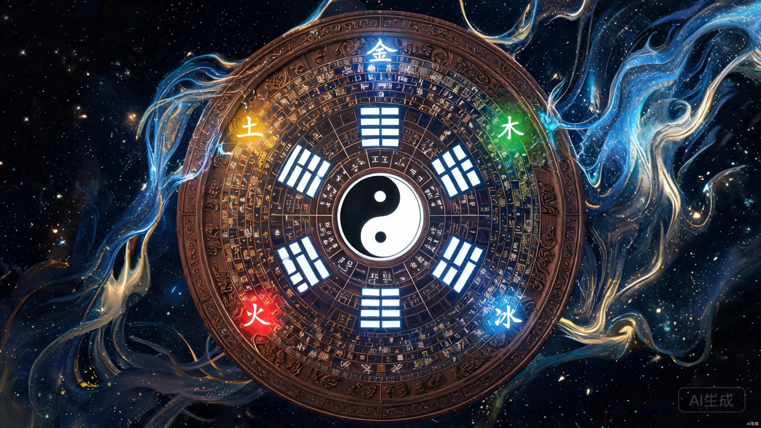Feng Shui and the I Ching: Core Applications of the Eight Trigrams in Feng Shui Practice