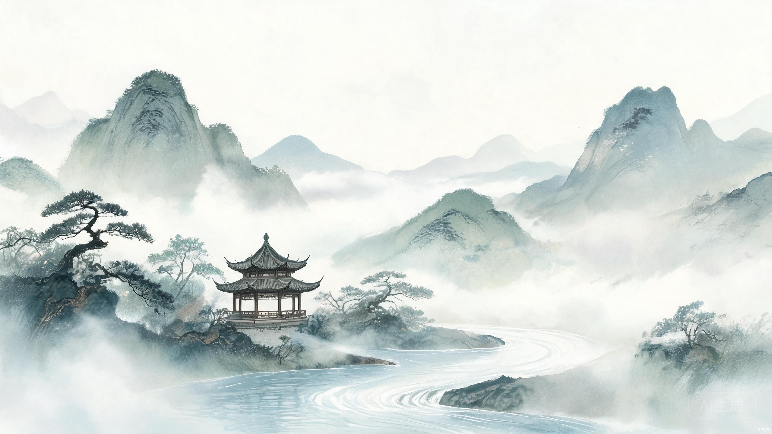 Feng Shui and Architecture: The Ancient Wisdom of Harmony in Chinese Traditional Buildings