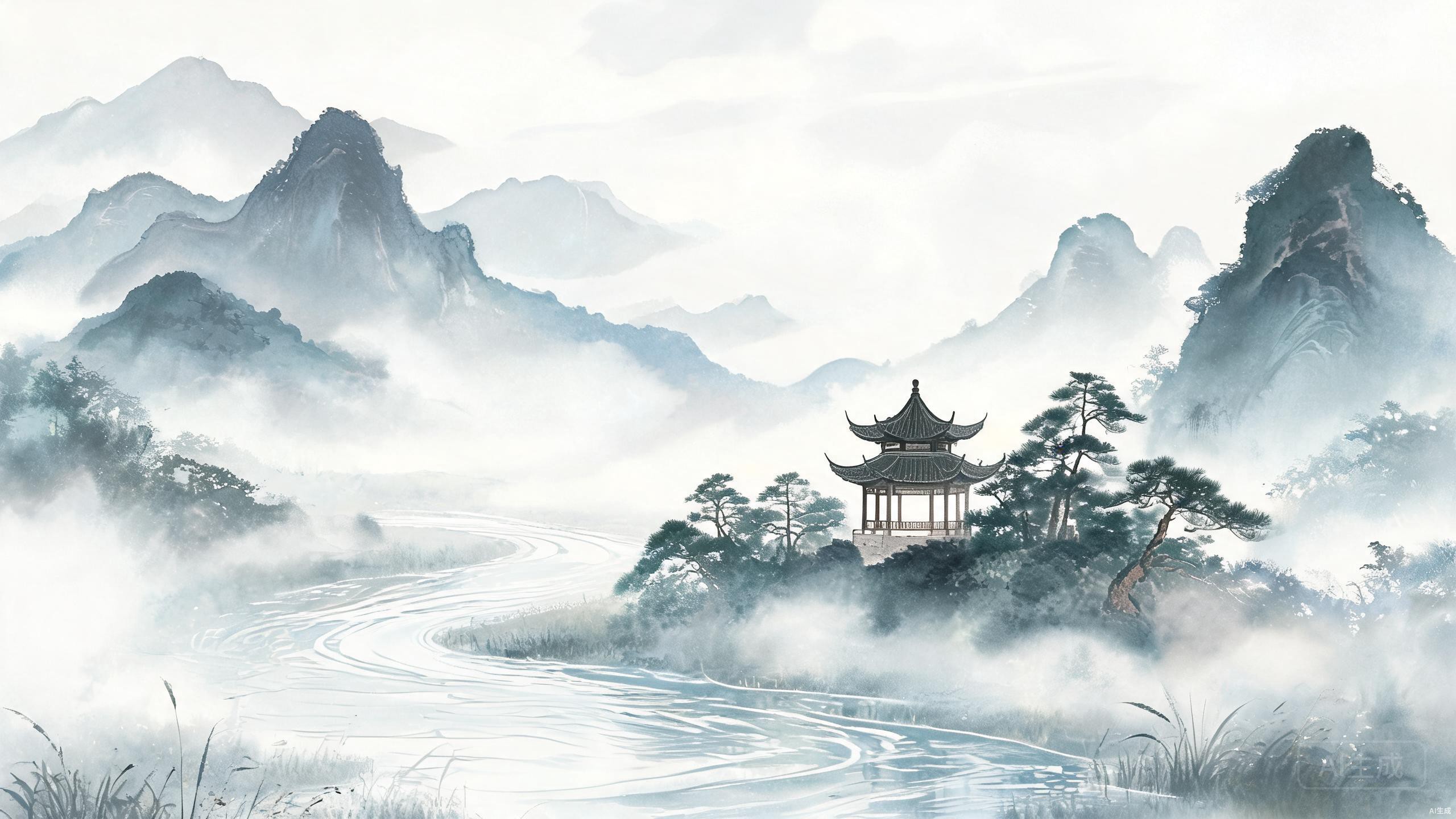 Feng Shui and Ecology: The Ecological Wisdom Hidden in Feng Shui Landscape Patterns