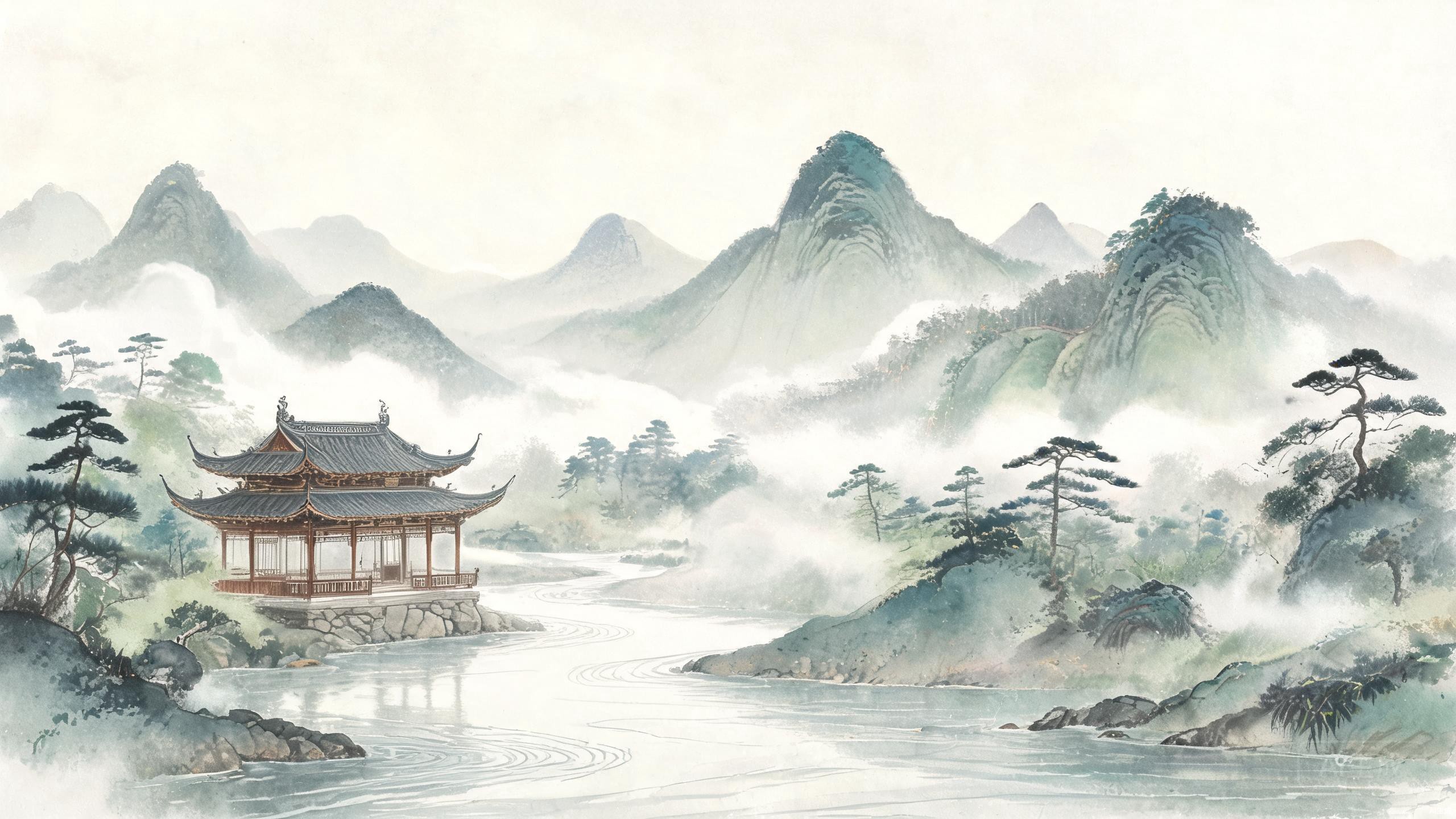 Han Dynasty Feng Shui: From Divination of Dwellings to Landform Observation