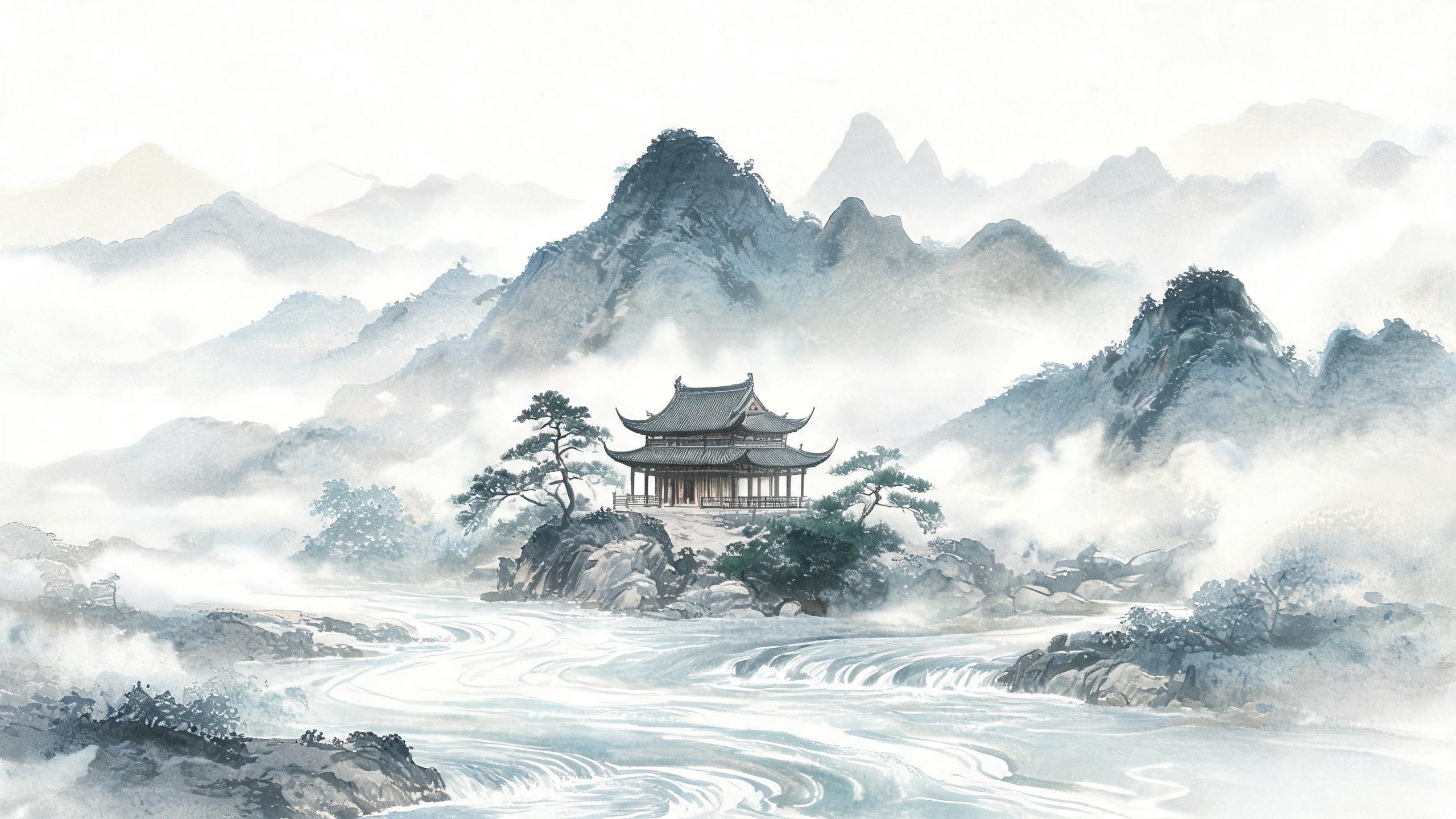 Feng Shui heritage application:the path of cultural heritage protection