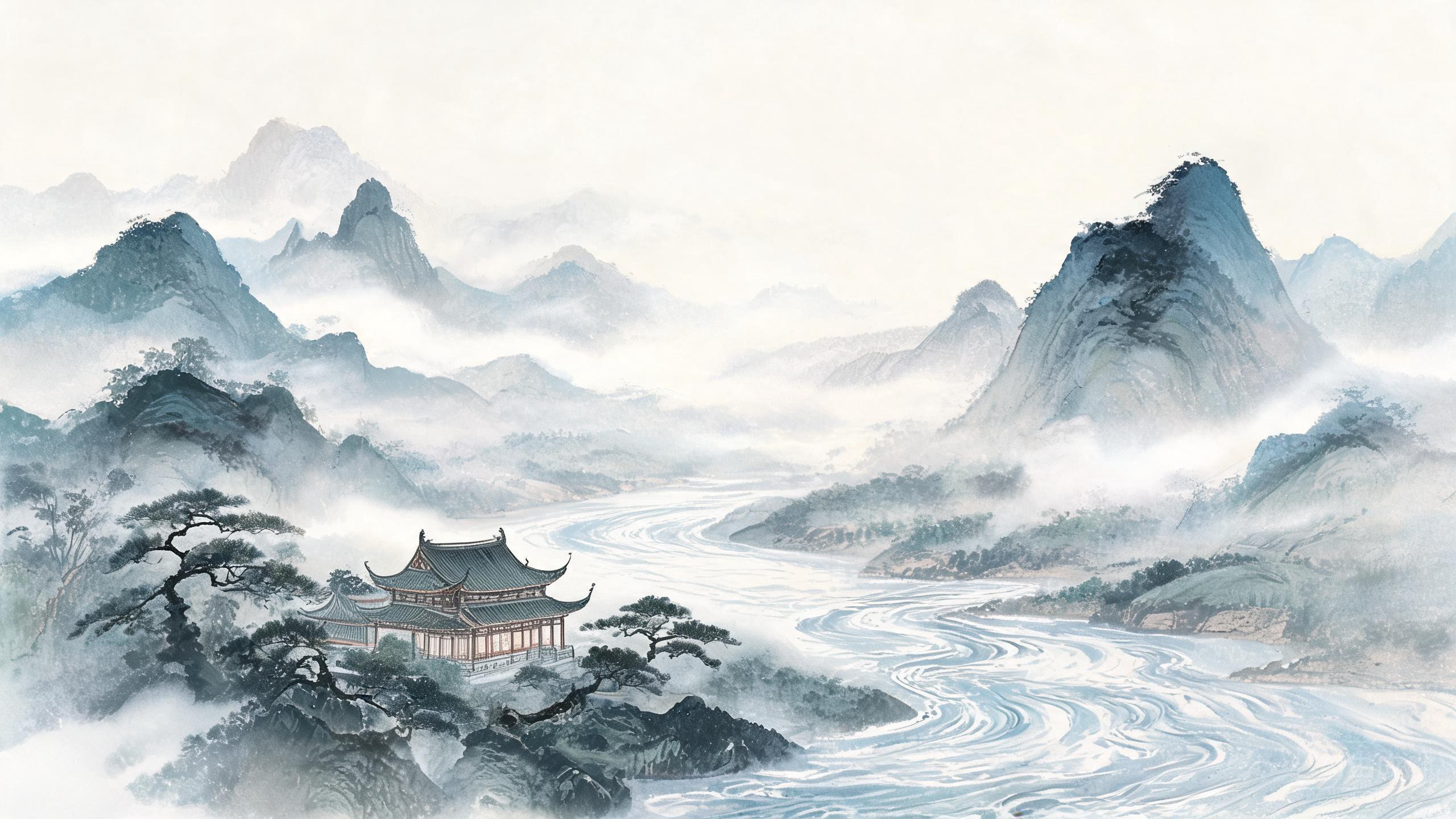 Feng Shui and Ancient Military Strategy: How Cities Were Sited for Luck and Defense