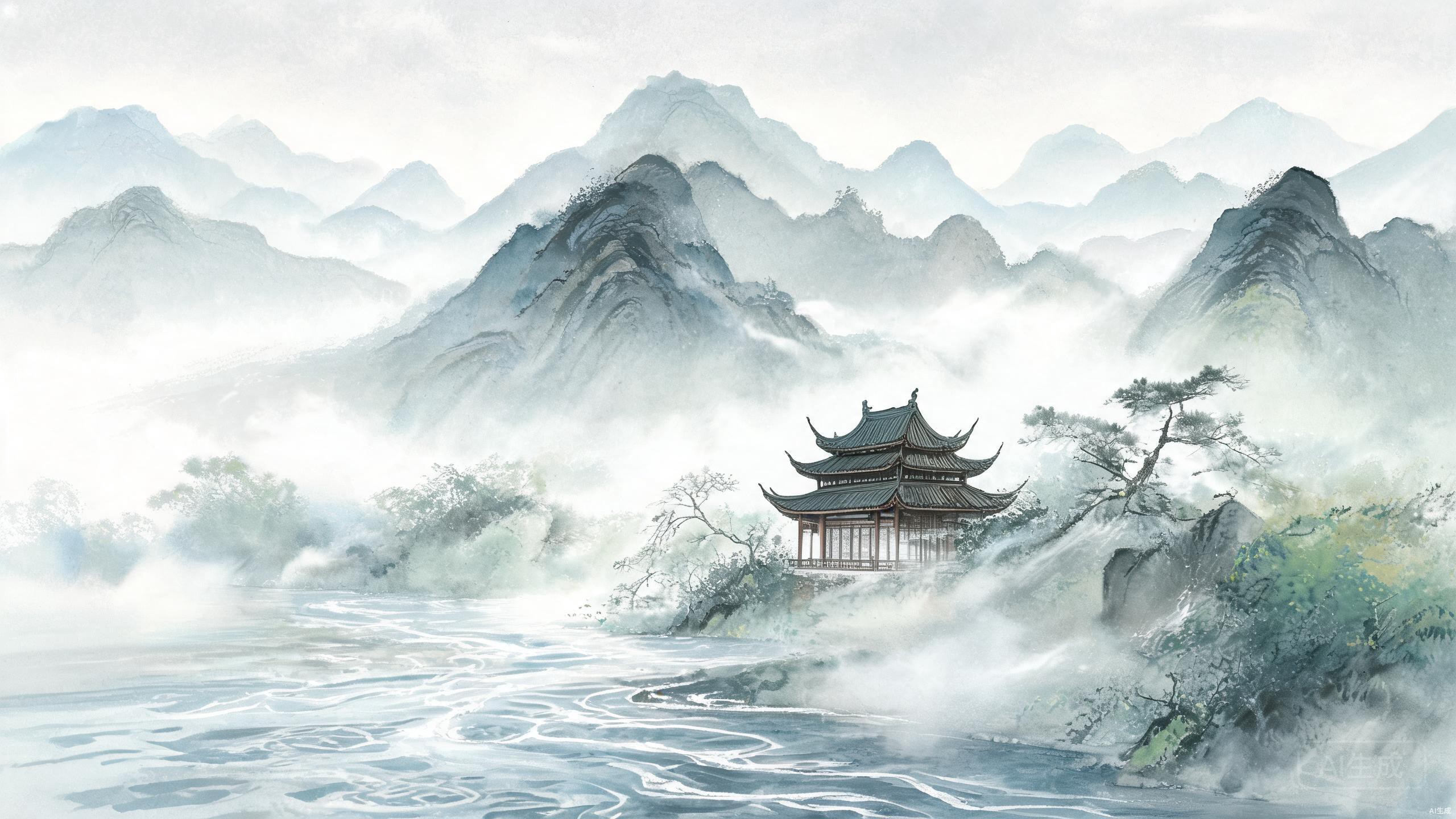 Feng Shui and Ancient Water Engineering: How Feng Shui Wisdom Shaped China's Greatest Hydraulic Projects