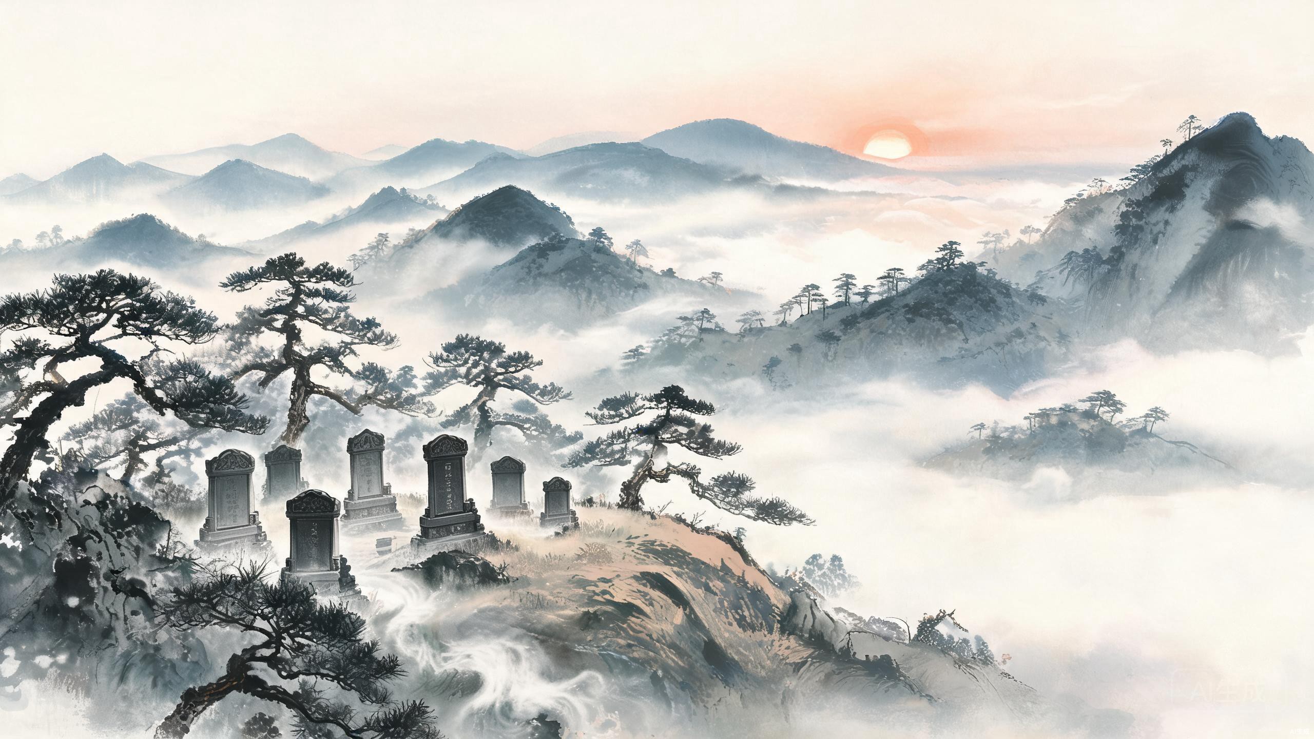 Feng Shui and Ancient Chinese Burial Customs