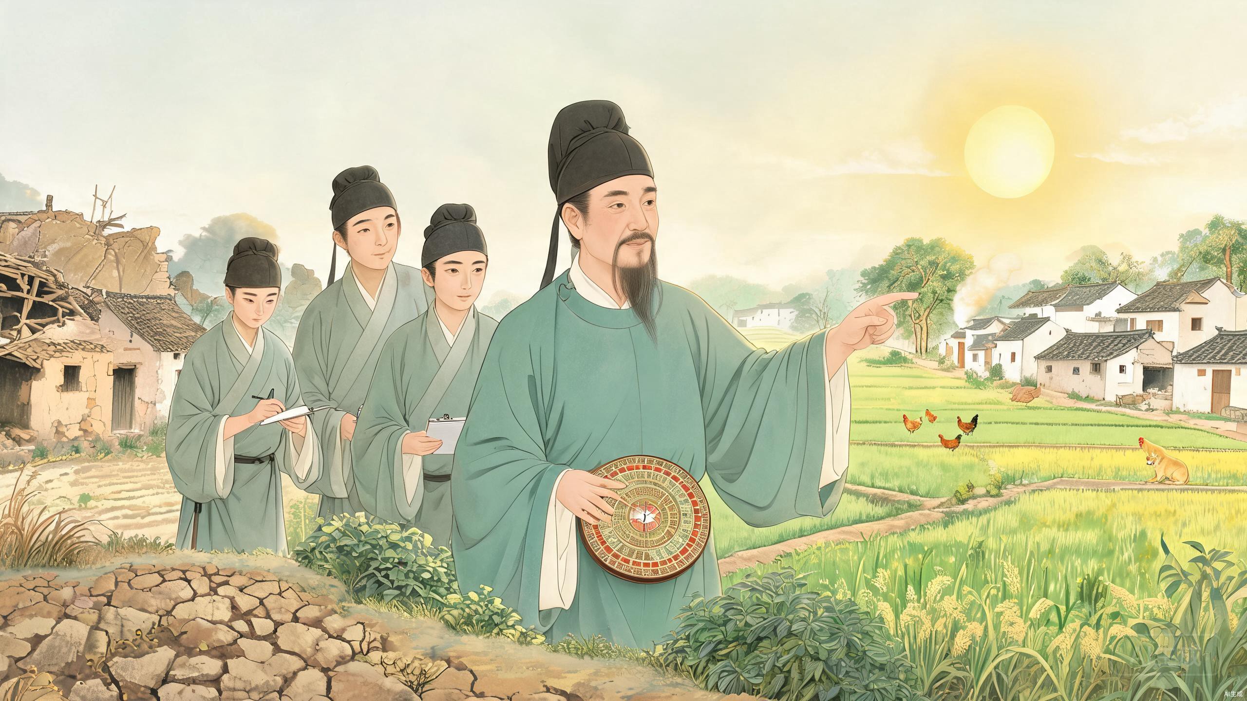 Yang Yunsong Hero Image