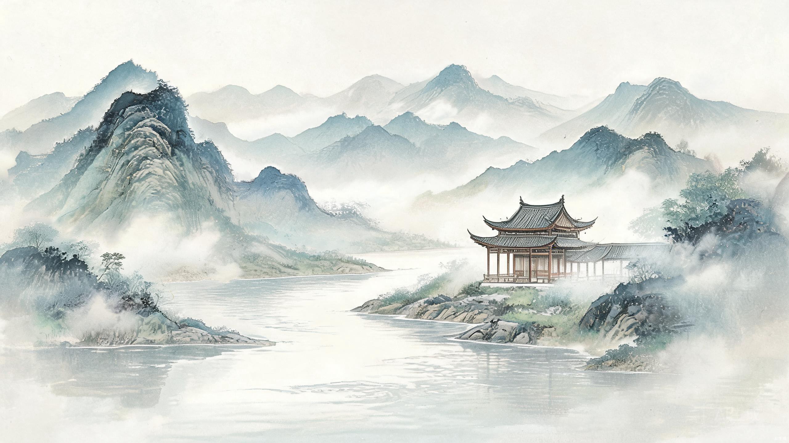 Emperor Huizong and Gen Yue Garden