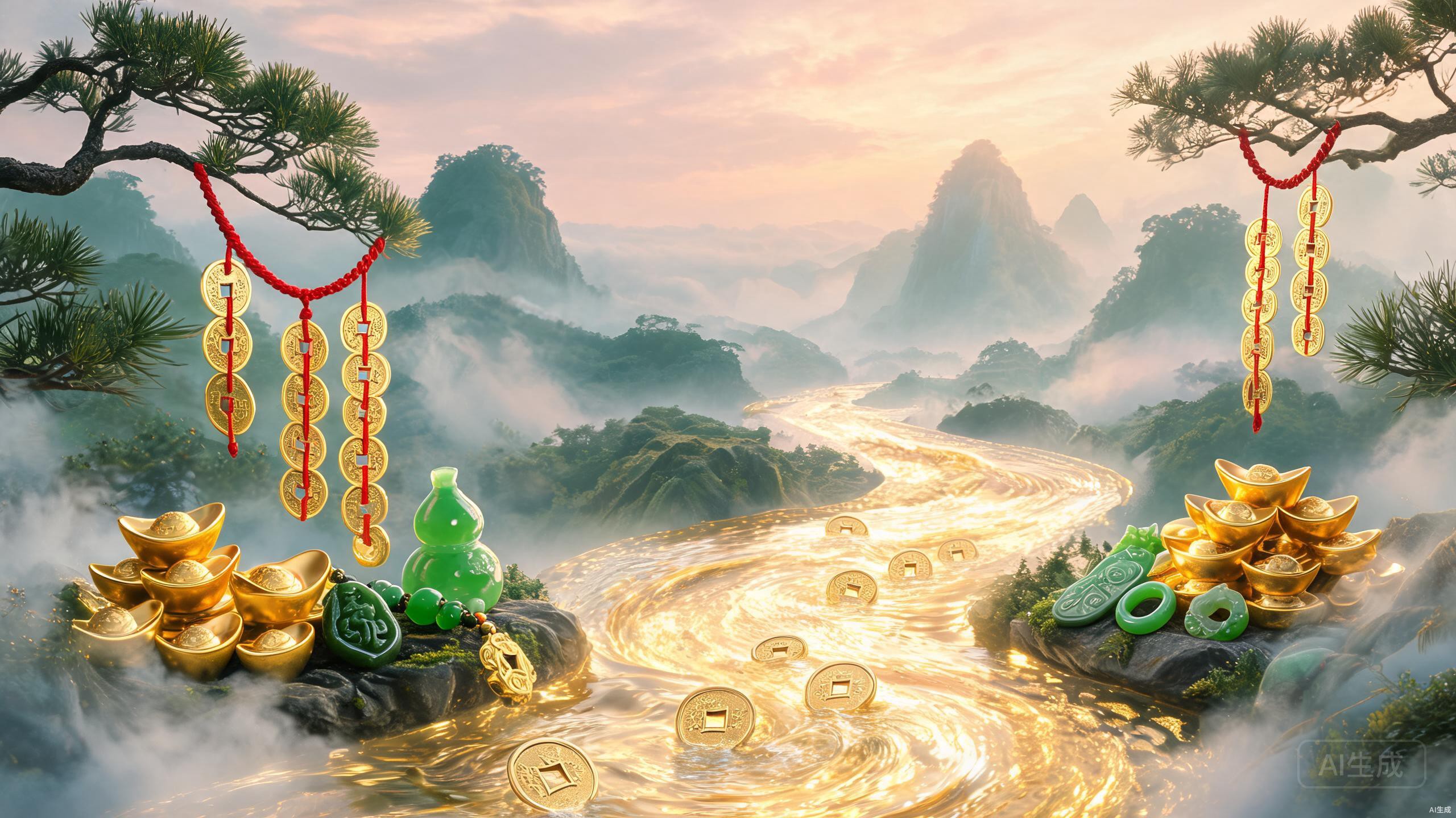 What are Bright and Hidden Wealth Positions? How to Find Them?