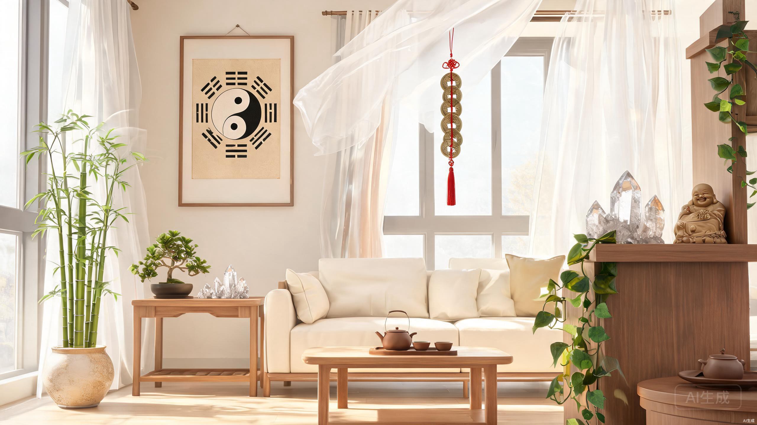 What Is Sha Qi in Feng Shui? 20 Common Form Sha and How to Remedy Them