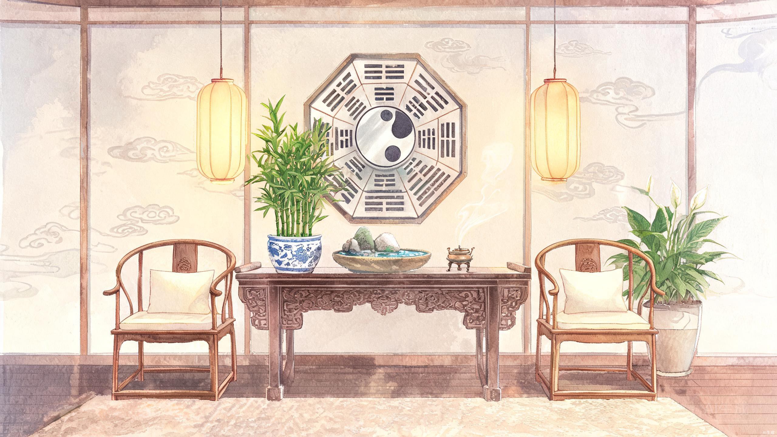 Feng Shui Mirror Placement: Why Mirrors Should Never Face the Door?