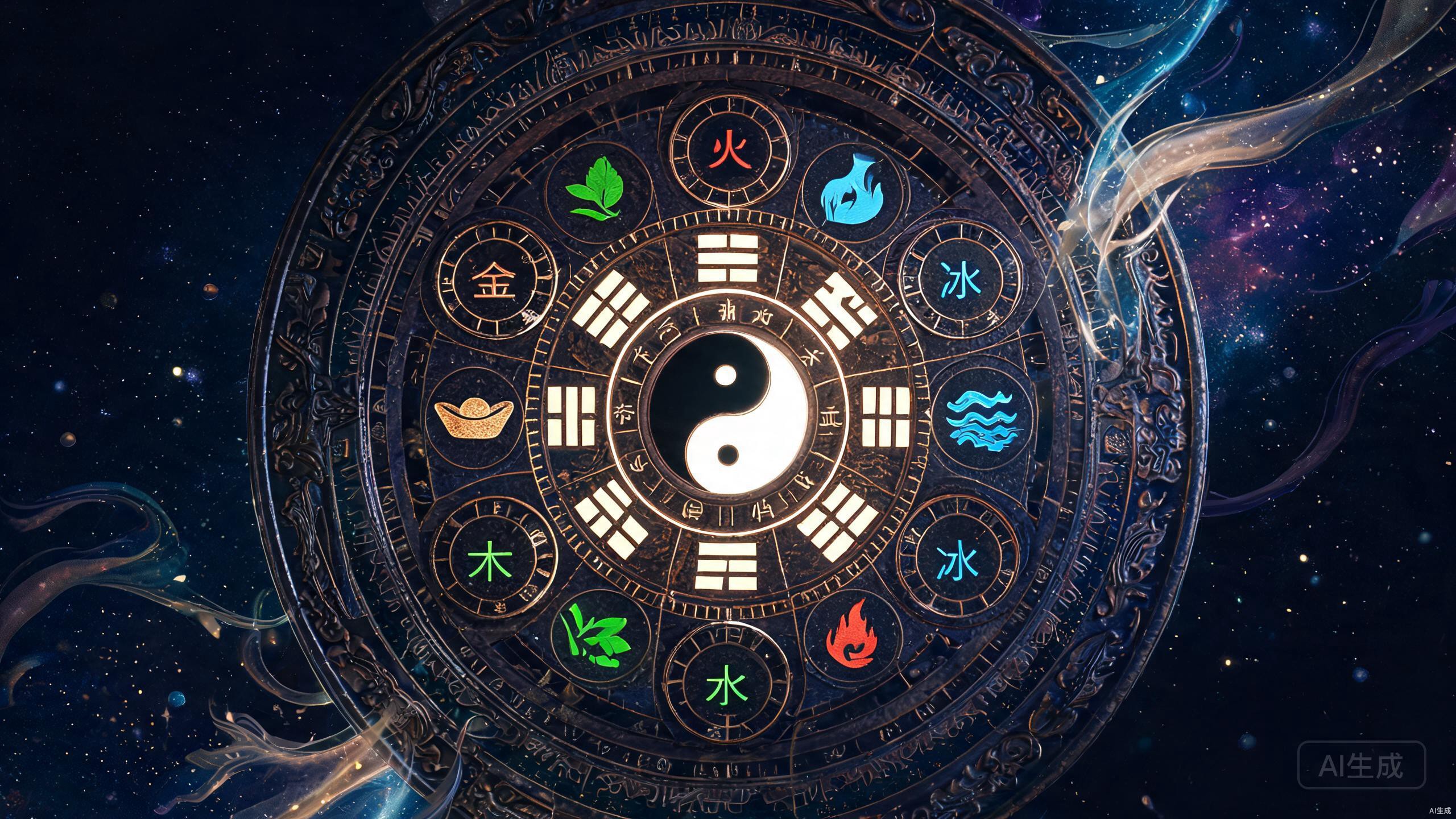What is a Bagua Mirror? Bagua Mirror Usage and Taboos