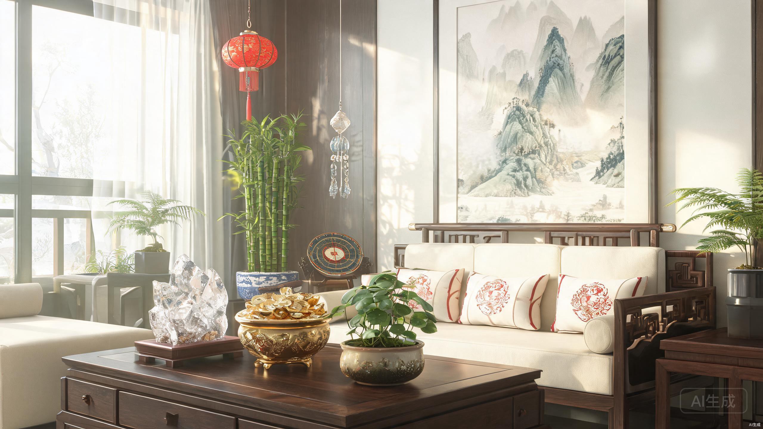 What is the Lu Ban Ruler?