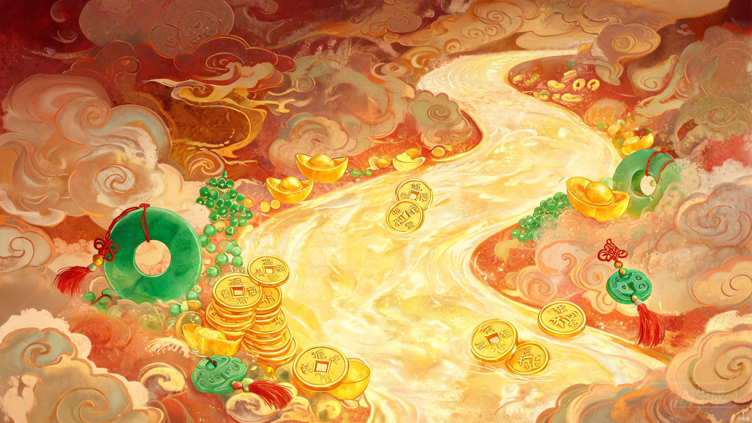 What Does Water Represent in Feng Shui? Why Water Governs Wealth and Prosperity?