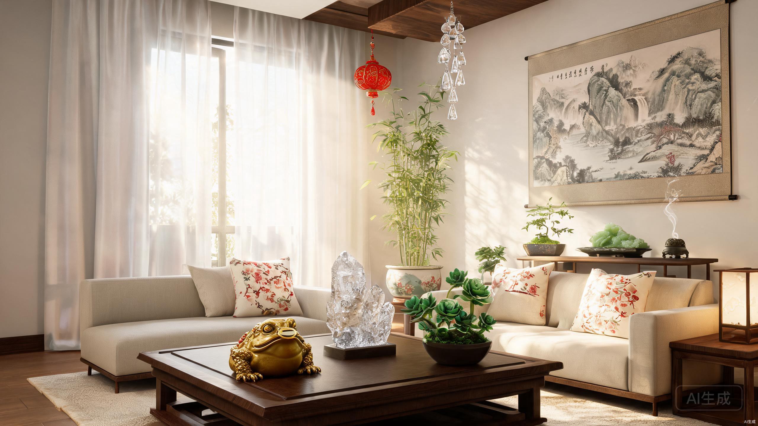 What Is a Feng Shui Acupoint? The Complete Guide to Pointing Acupoints for Wealth and Harmony