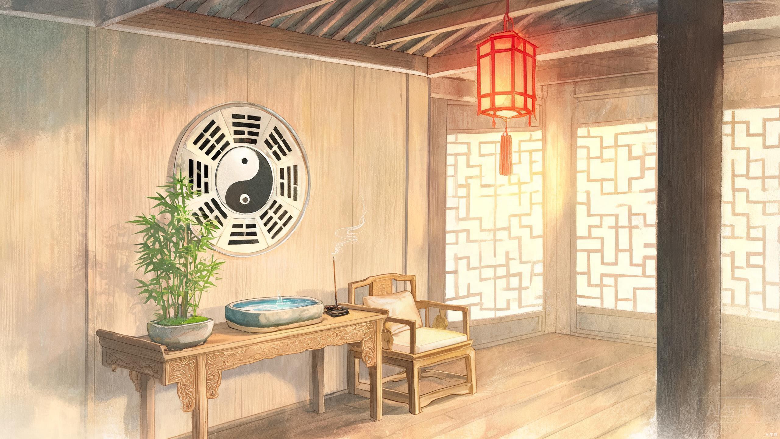 Office Desk Feng Shui: How to Choose the Best Seat and Avoid Bad Back-to-Door Placement