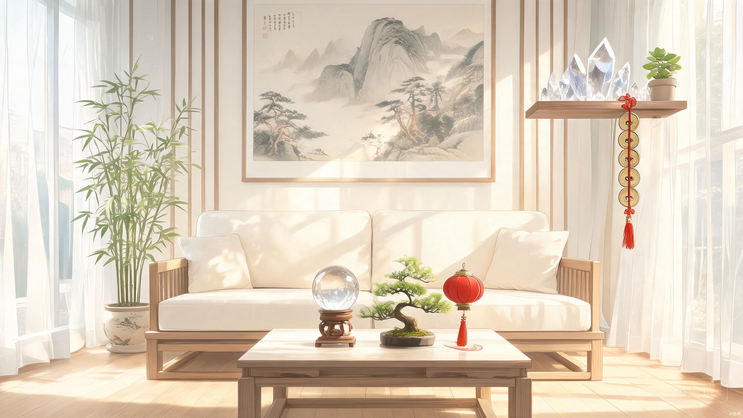 What is a Feng Shui Water Wheel? Proper Placement Methods