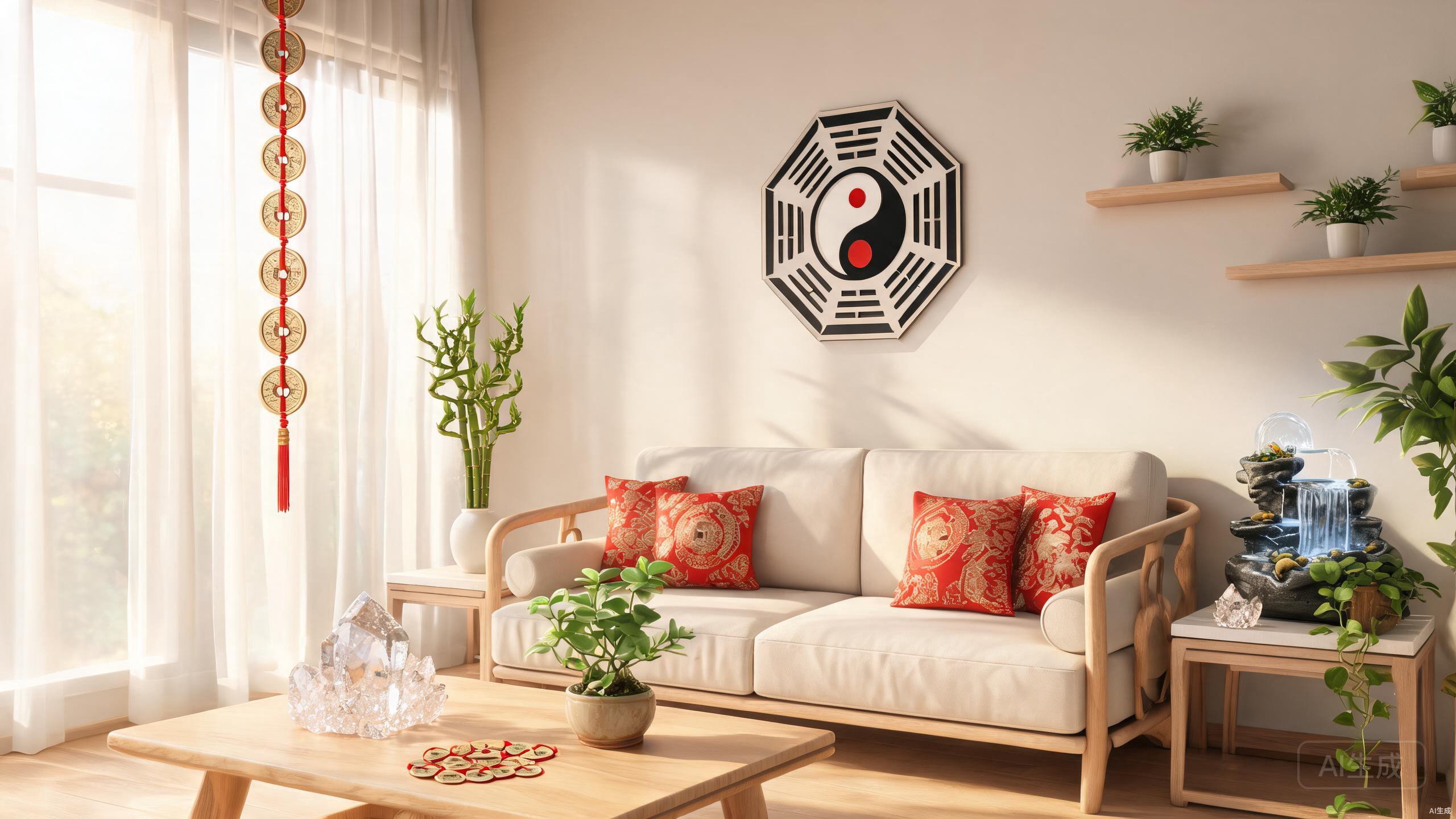Feng Shui Clock Placement Rules