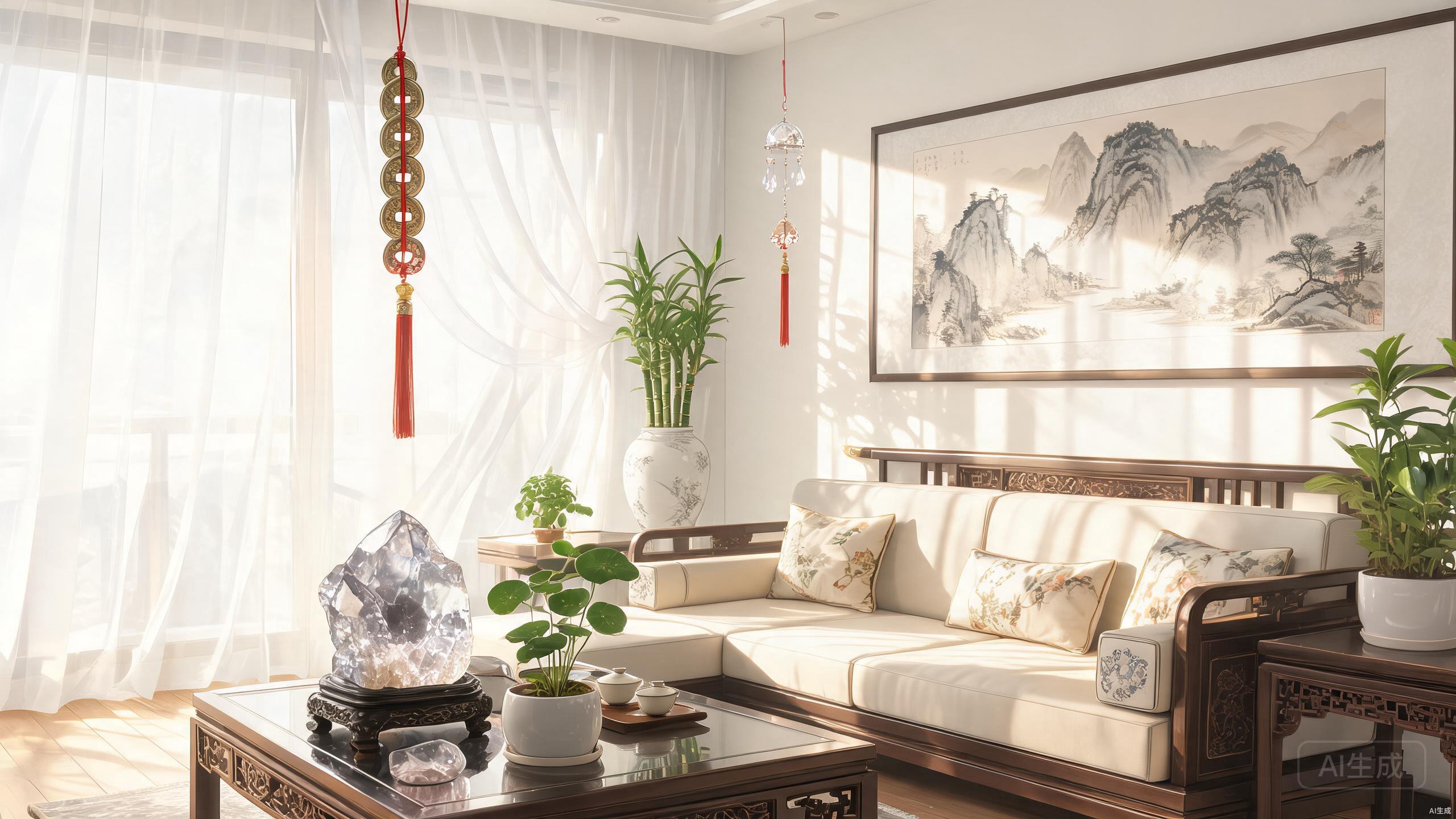 Feng Shui Colors: Lucky Home Color Combinations and Five Elements Guide